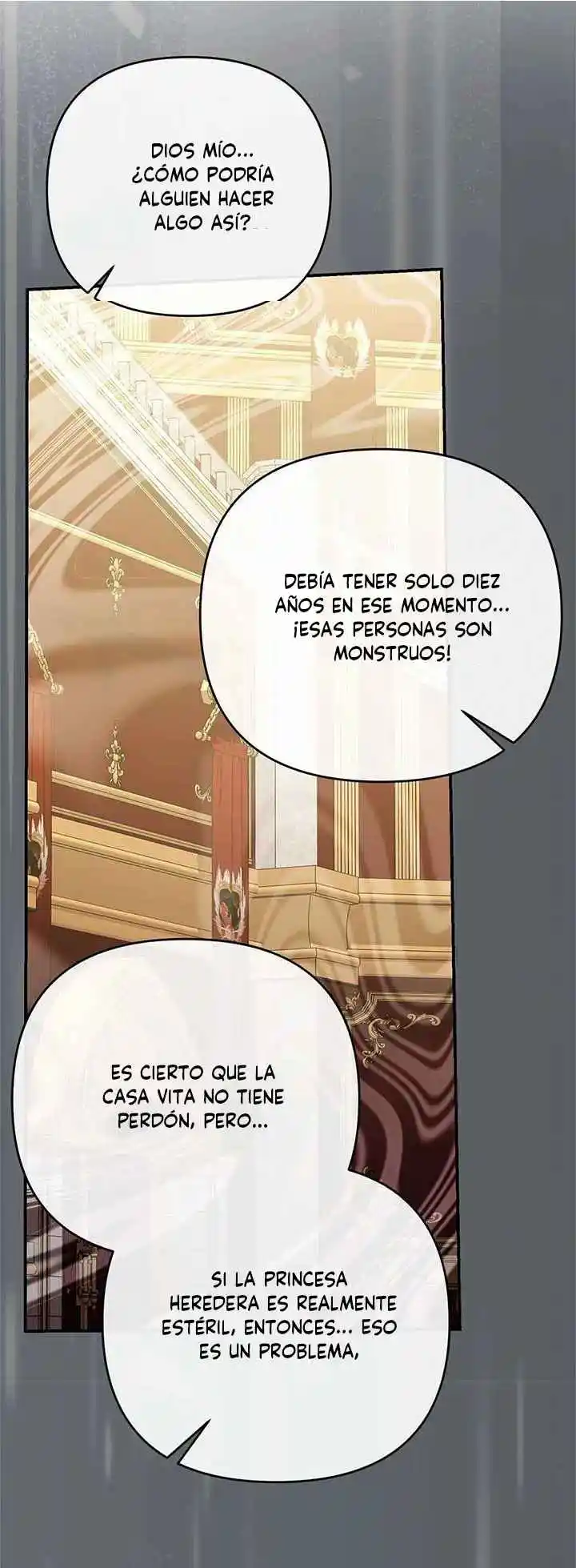 ¡No, Sólo Encanté A La Princesa! - Capítulo 64 - Página 56 - LectorTMOo