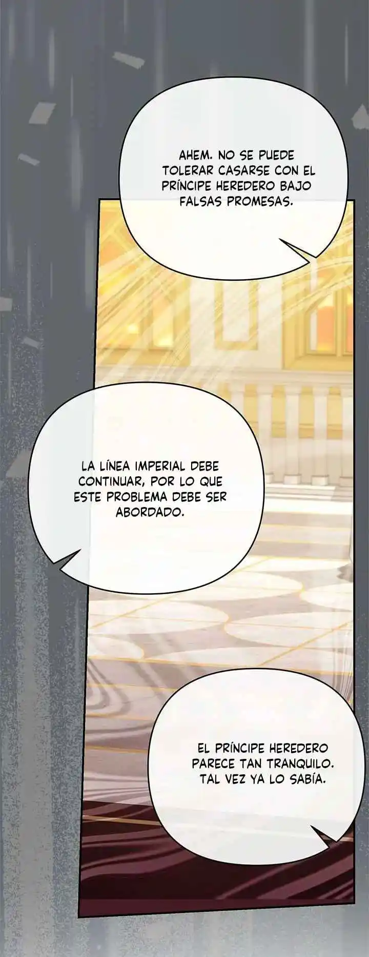 ¡No, Sólo Encanté A La Princesa! - Capítulo 64 - Página 57 - LectorTMOo