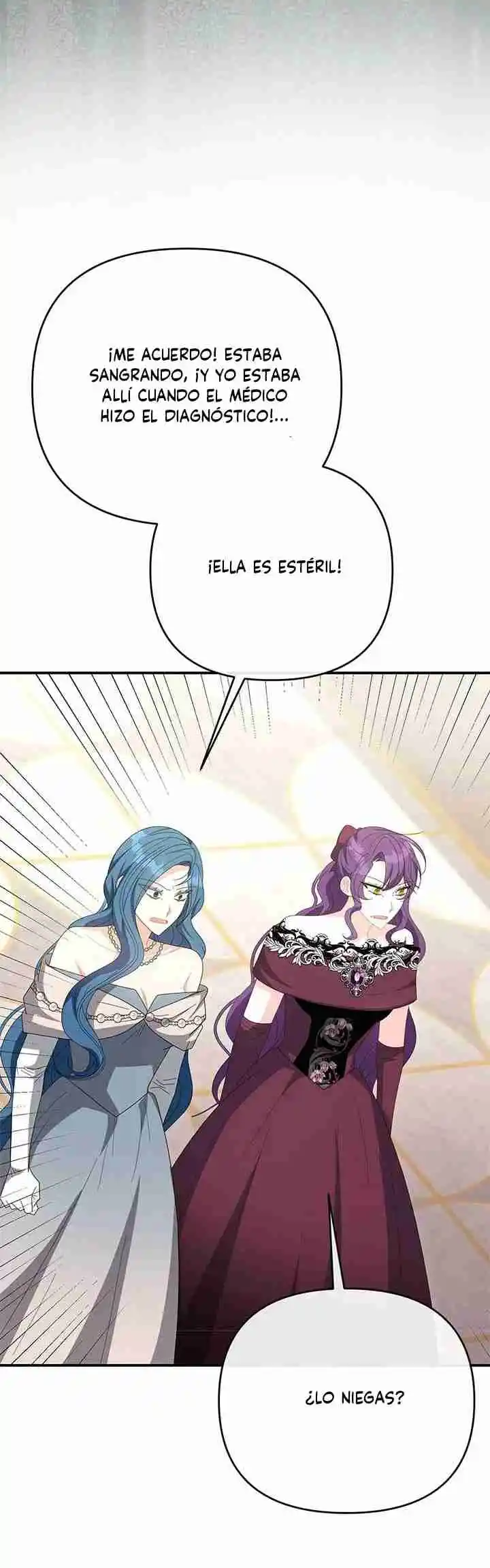 ¡No, Sólo Encanté A La Princesa! - Capítulo 64 - Página 58 - LectorTMOo
