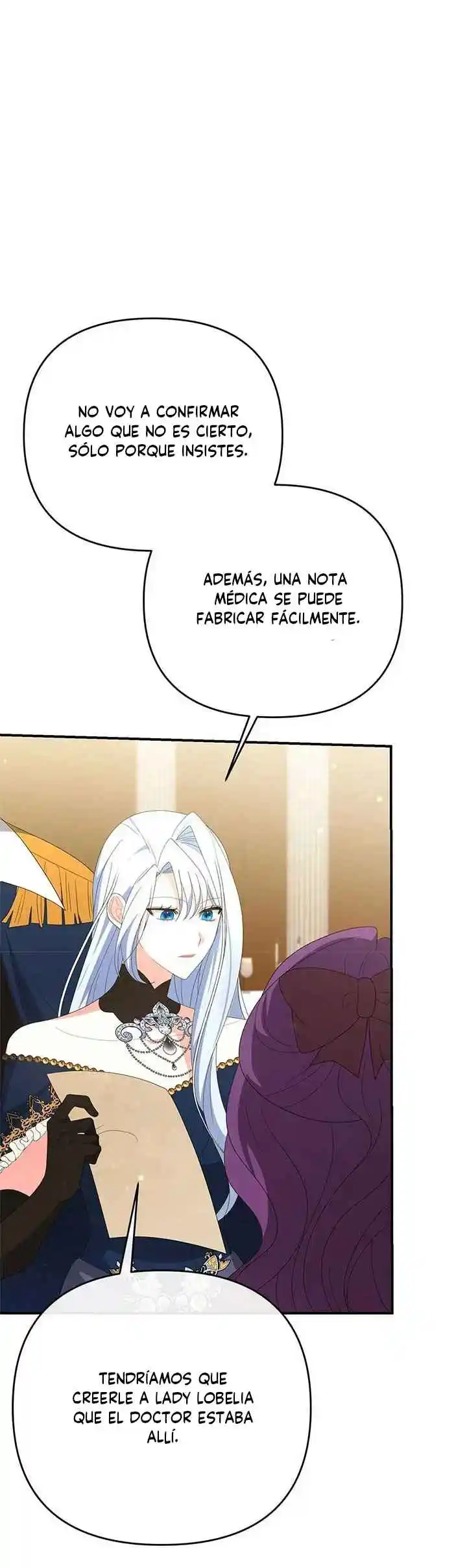 ¡No, Sólo Encanté A La Princesa! - Capítulo 64 - Página 59 - LectorTMOo