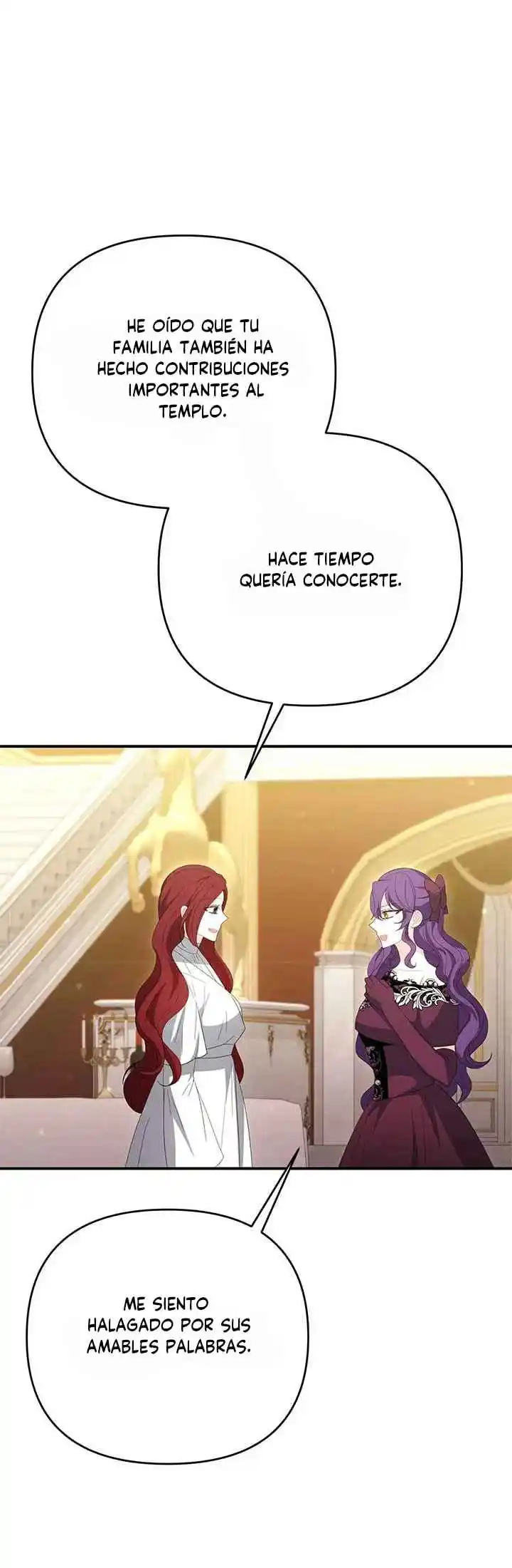 ¡No, Sólo Encanté A La Princesa! - Capítulo 64 - Página 70 - LectorTMOo