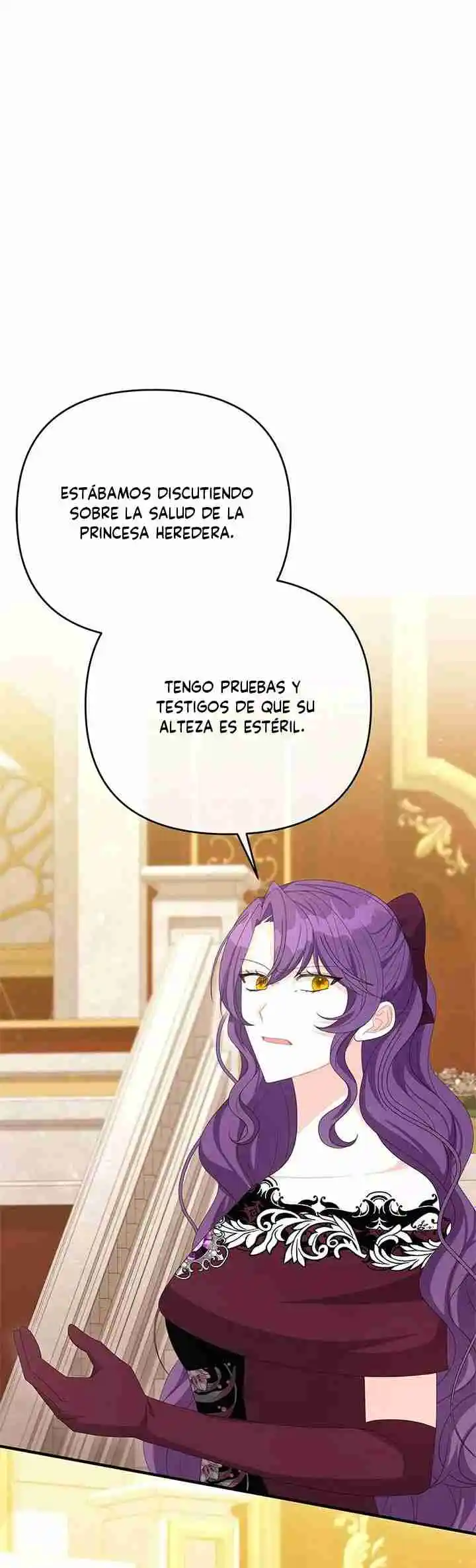 ¡No, Sólo Encanté A La Princesa! - Capítulo 64 - Página 72 - LectorTMOo