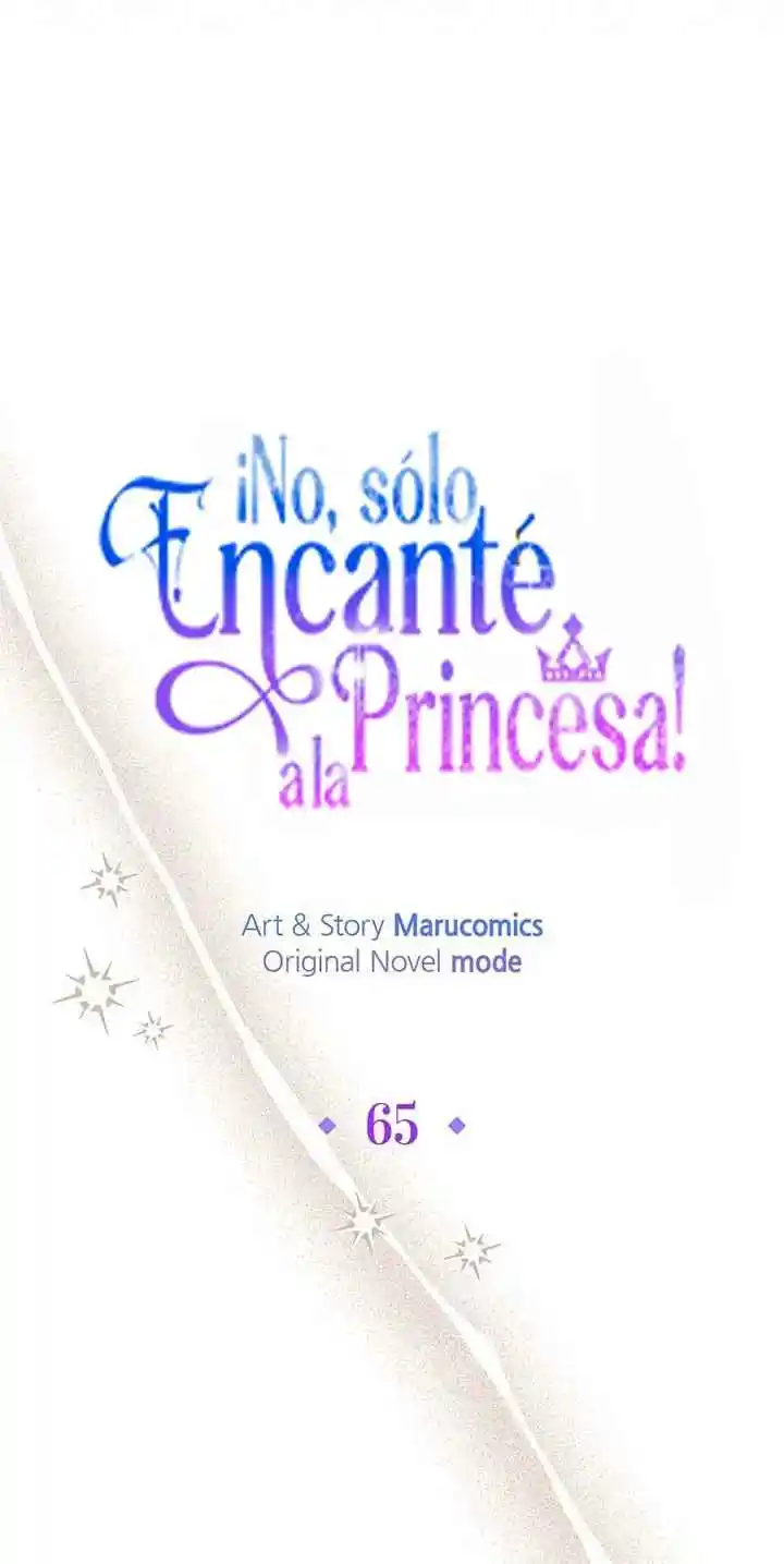 ¡No, Sólo Encanté A La Princesa! - Capítulo 65 - Página 41 - LectorTMOo