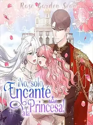 ¡No, Sólo Encanté A La Princesa! - Capítulo 66 - Página 1 - LectorTMOo