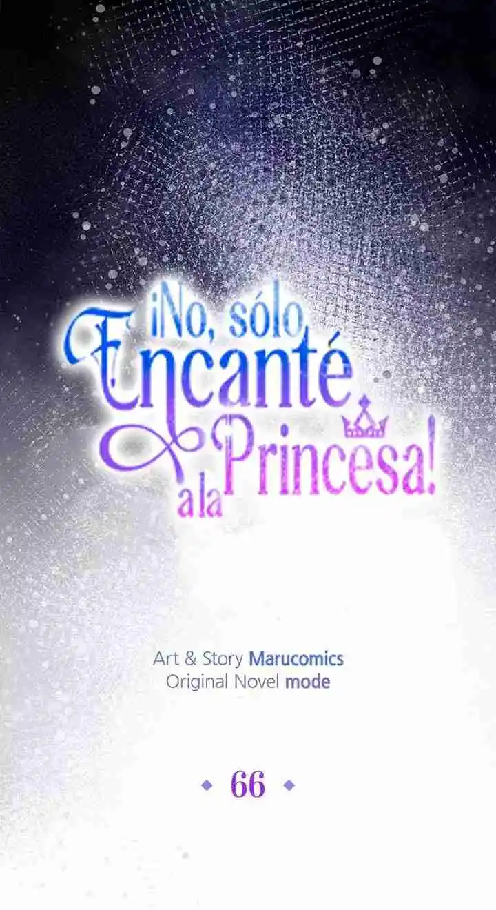 ¡No, Sólo Encanté A La Princesa! - Capítulo 66 - Página 45 - LectorTMOo