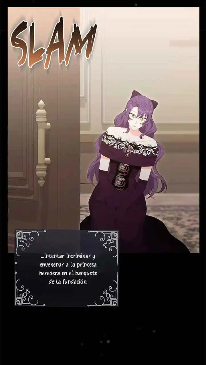 ¡No, Sólo Encanté A La Princesa! - Capítulo 67 - Página 14 - LectorTMOo