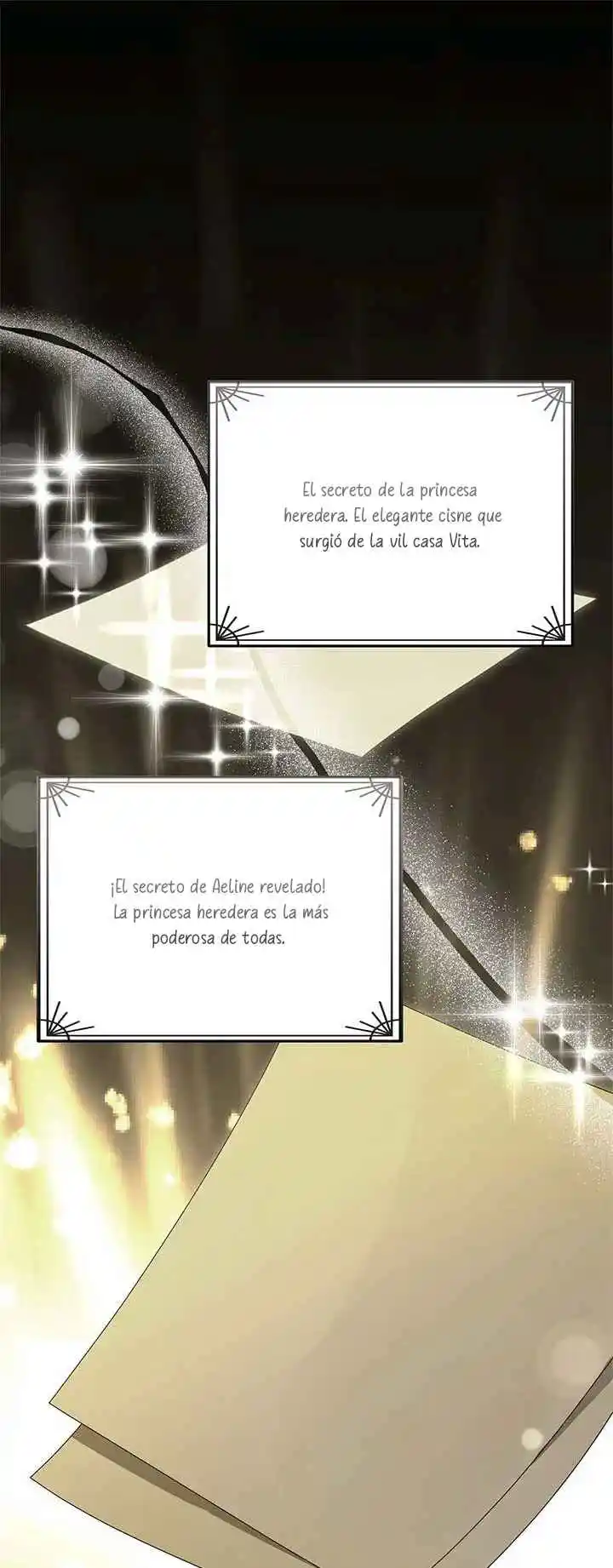 ¡No, Sólo Encanté A La Princesa! - Capítulo 68 - Página 4 - LectorTMOo