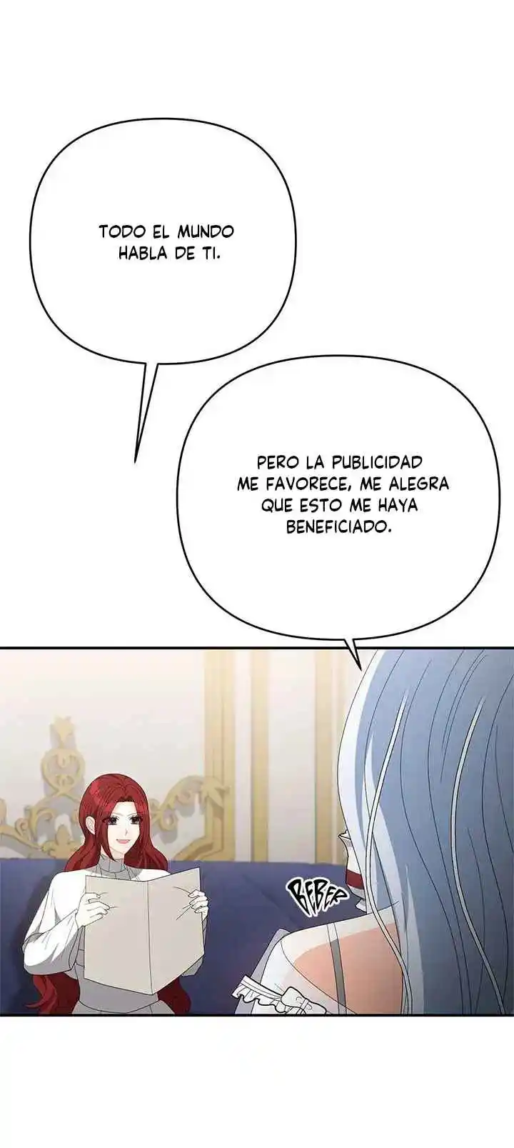 ¡No, Sólo Encanté A La Princesa! - Capítulo 68 - Página 7 - LectorTMOo