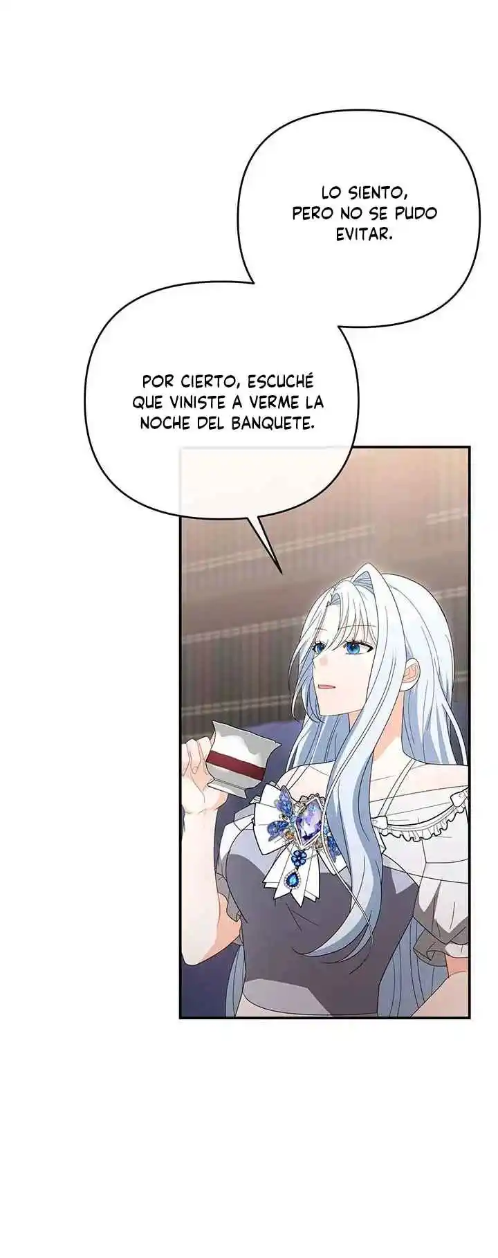 ¡No, Sólo Encanté A La Princesa! - Capítulo 68 - Página 9 - LectorTMOo