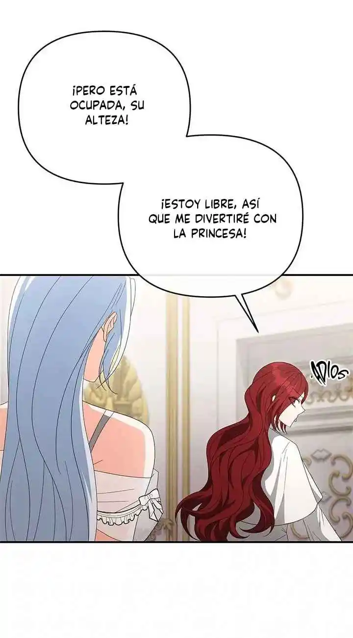 ¡No, Sólo Encanté A La Princesa! - Capítulo 68 - Página 21 - LectorTMOo