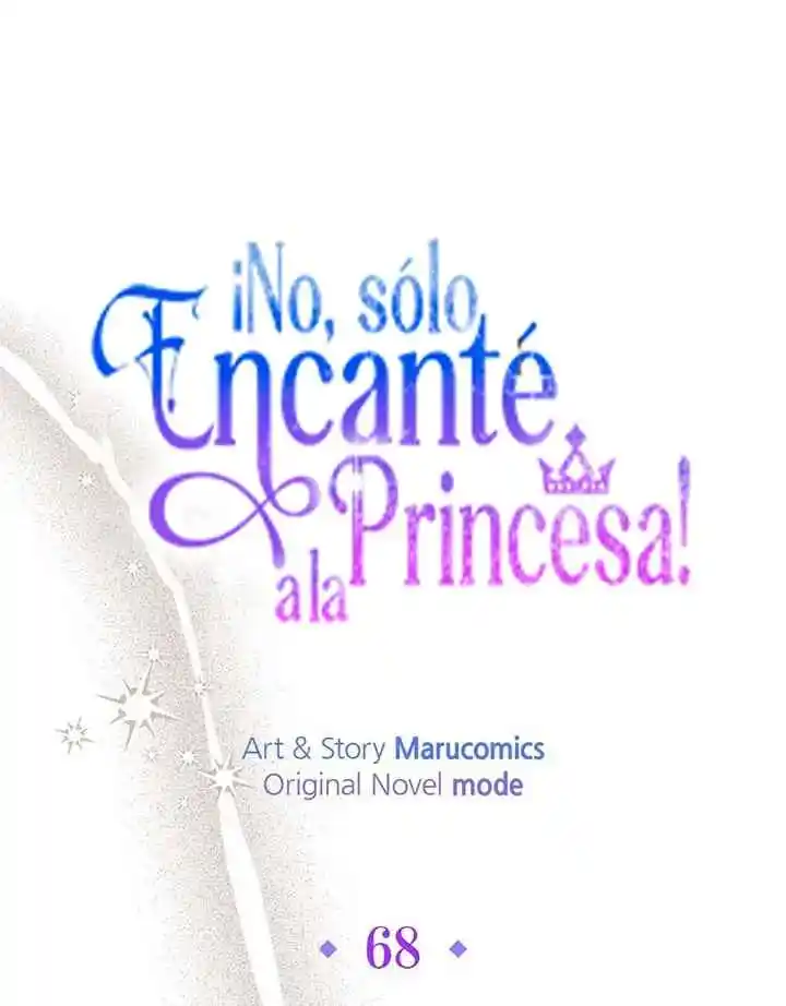 ¡No, Sólo Encanté A La Princesa! - Capítulo 68 - Página 23 - LectorTMOo