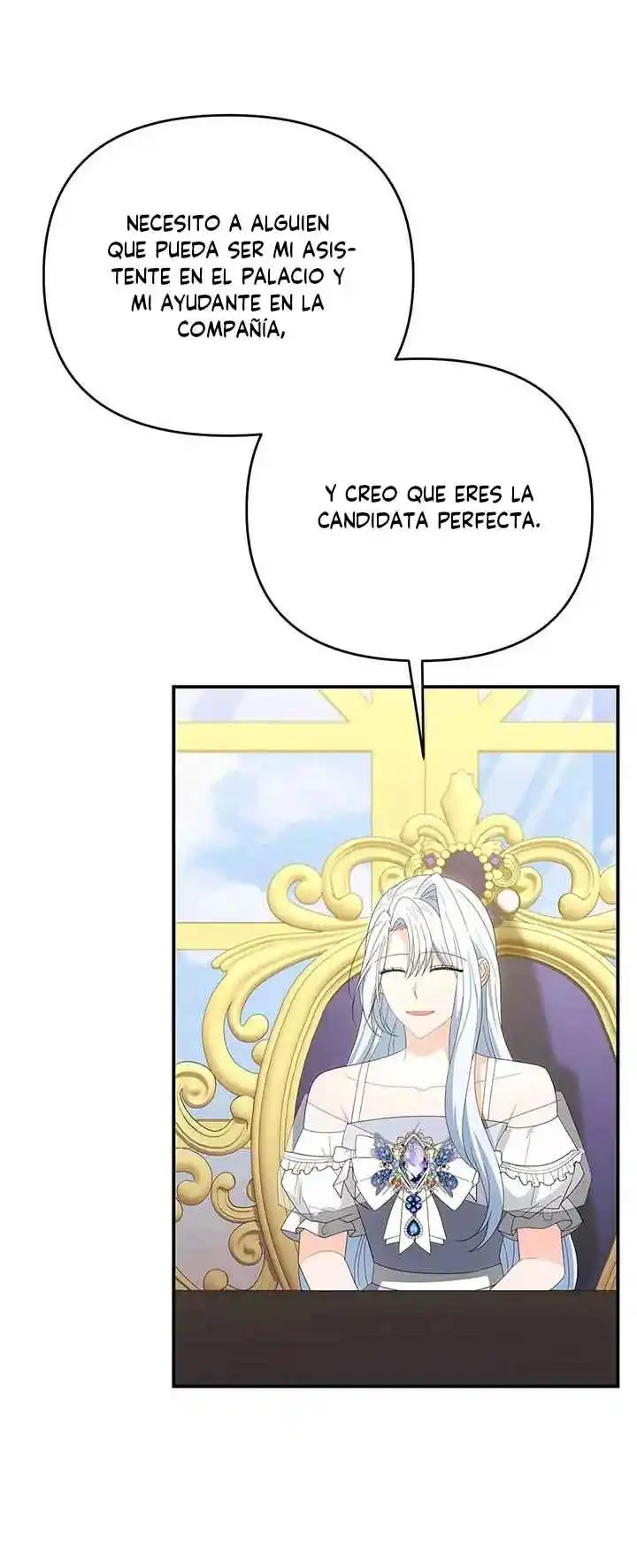 ¡No, Sólo Encanté A La Princesa! - Capítulo 68 - Página 34 - LectorTMOo
