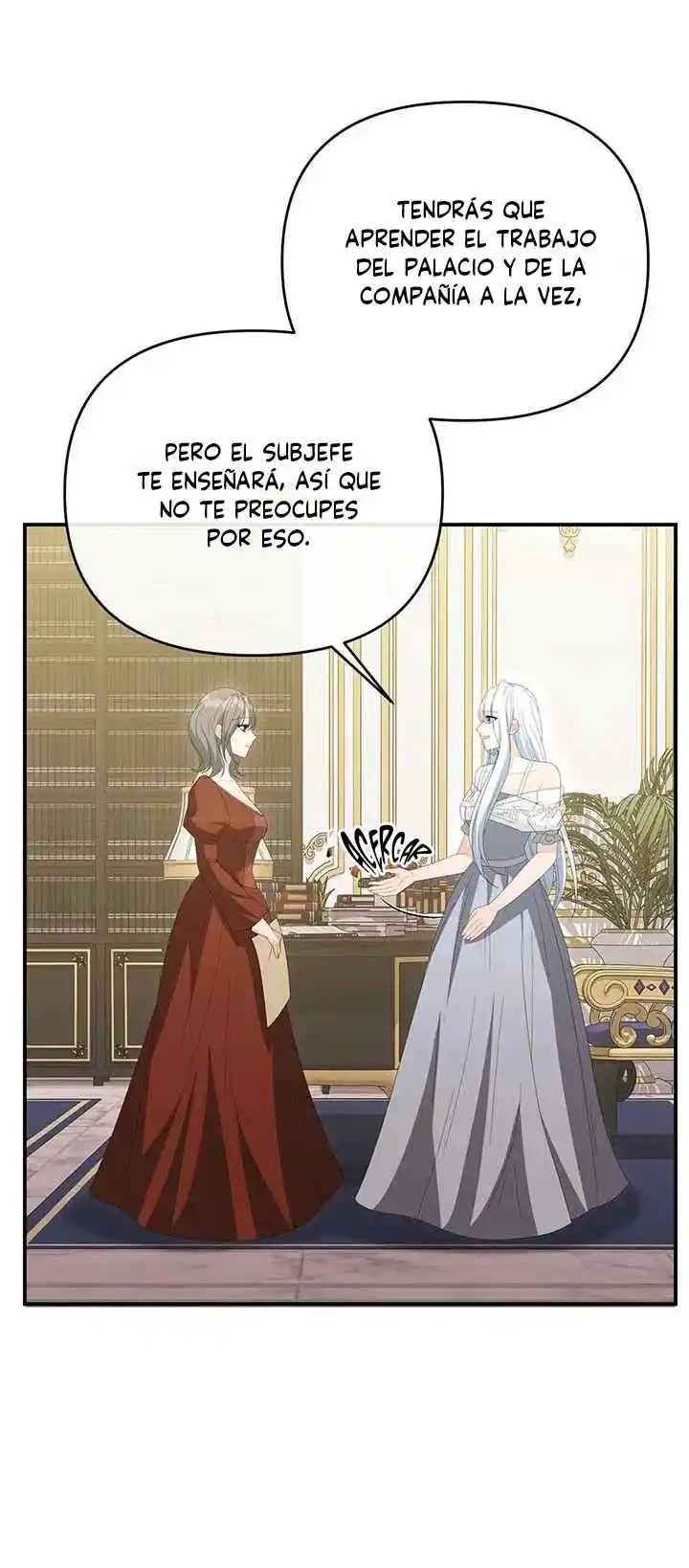 ¡No, Sólo Encanté A La Princesa! - Capítulo 68 - Página 40 - LectorTMOo