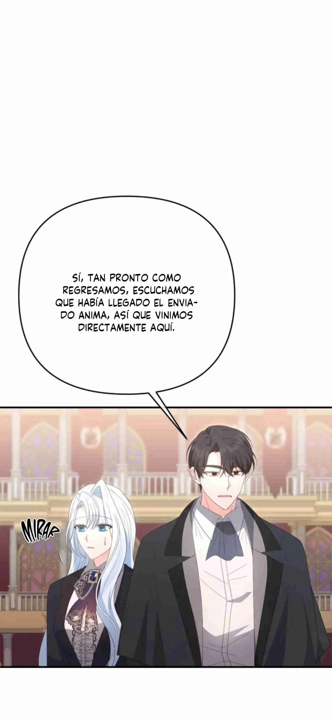¡No, Sólo Encanté A La Princesa! - Capítulo 69 - Página 12 - LectorTMOo