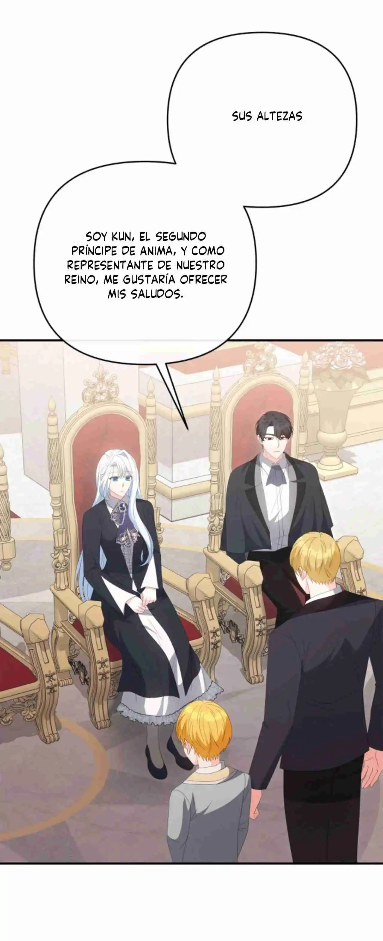 ¡No, Sólo Encanté A La Princesa! - Capítulo 69 - Página 14 - LectorTMOo