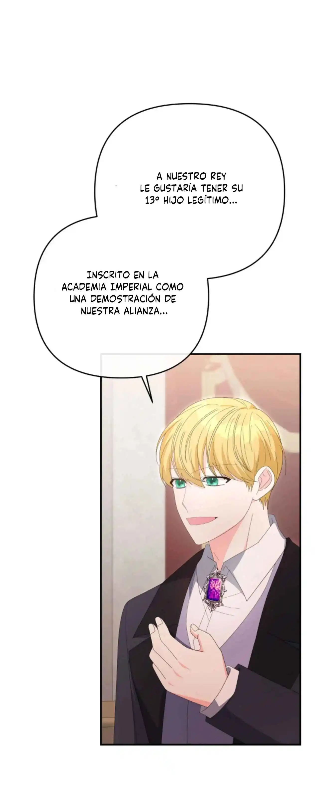 ¡No, Sólo Encanté A La Princesa! - Capítulo 69 - Página 15 - LectorTMOo