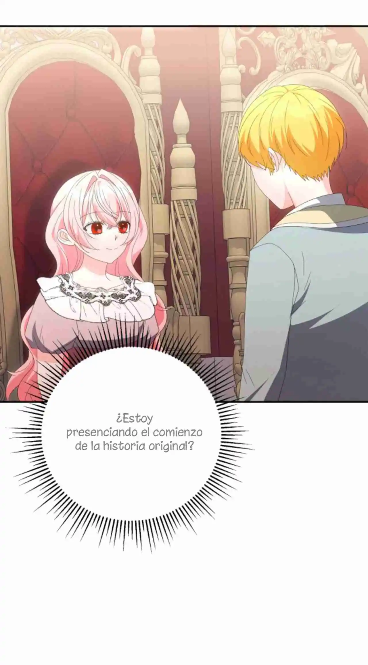 ¡No, Sólo Encanté A La Princesa! - Capítulo 69 - Página 22 - LectorTMOo