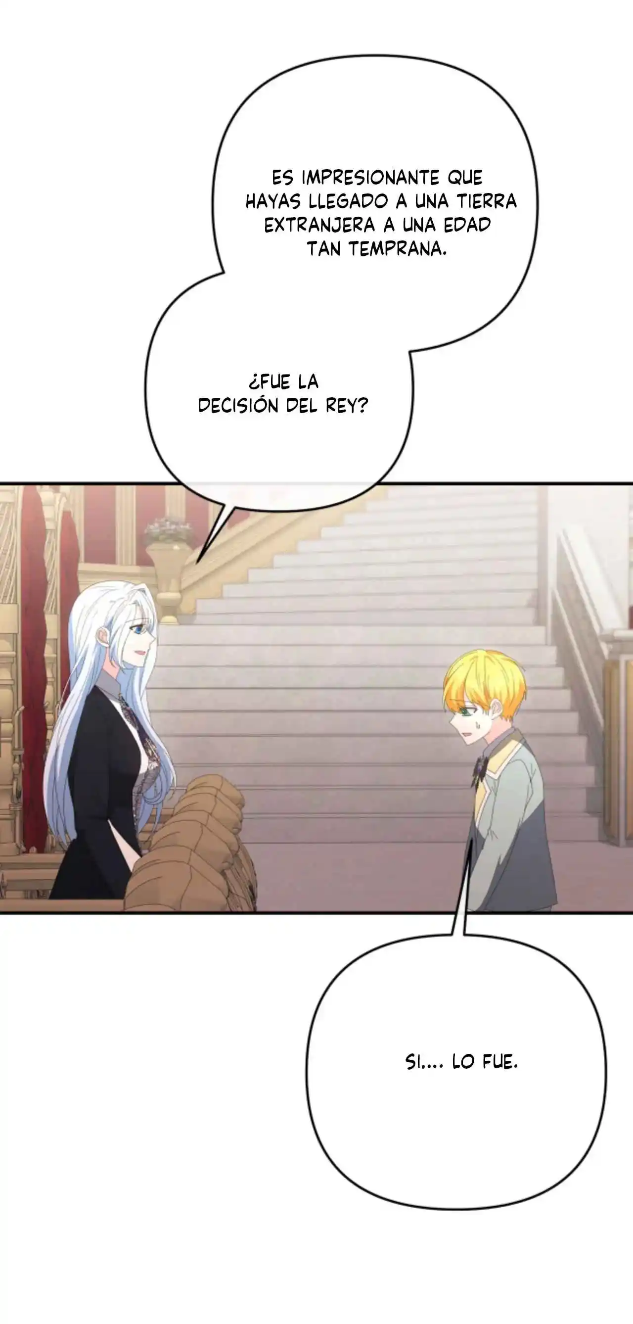 ¡No, Sólo Encanté A La Princesa! - Capítulo 69 - Página 27 - LectorTMOo