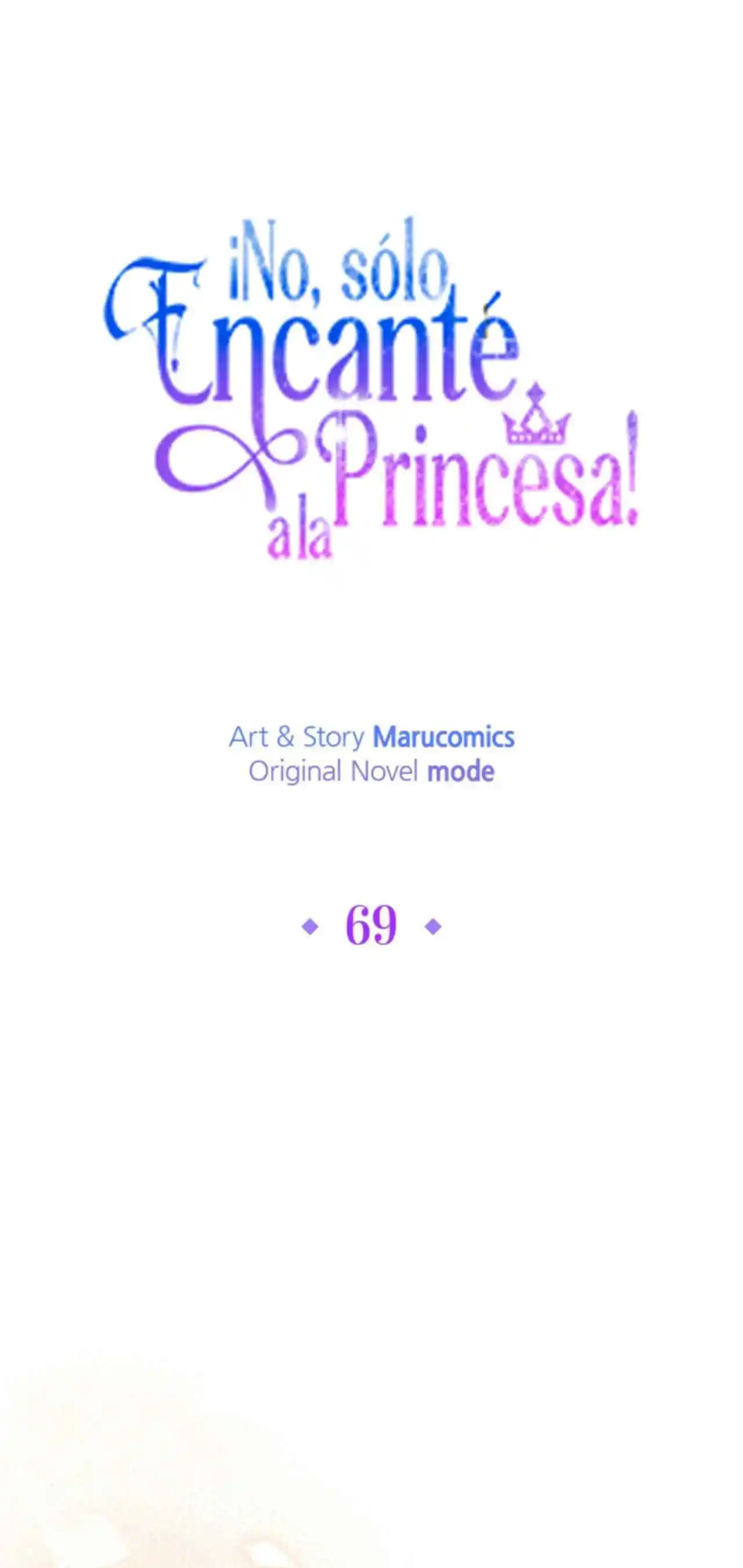 ¡No, Sólo Encanté A La Princesa! - Capítulo 69 - Página 38 - LectorTMOo