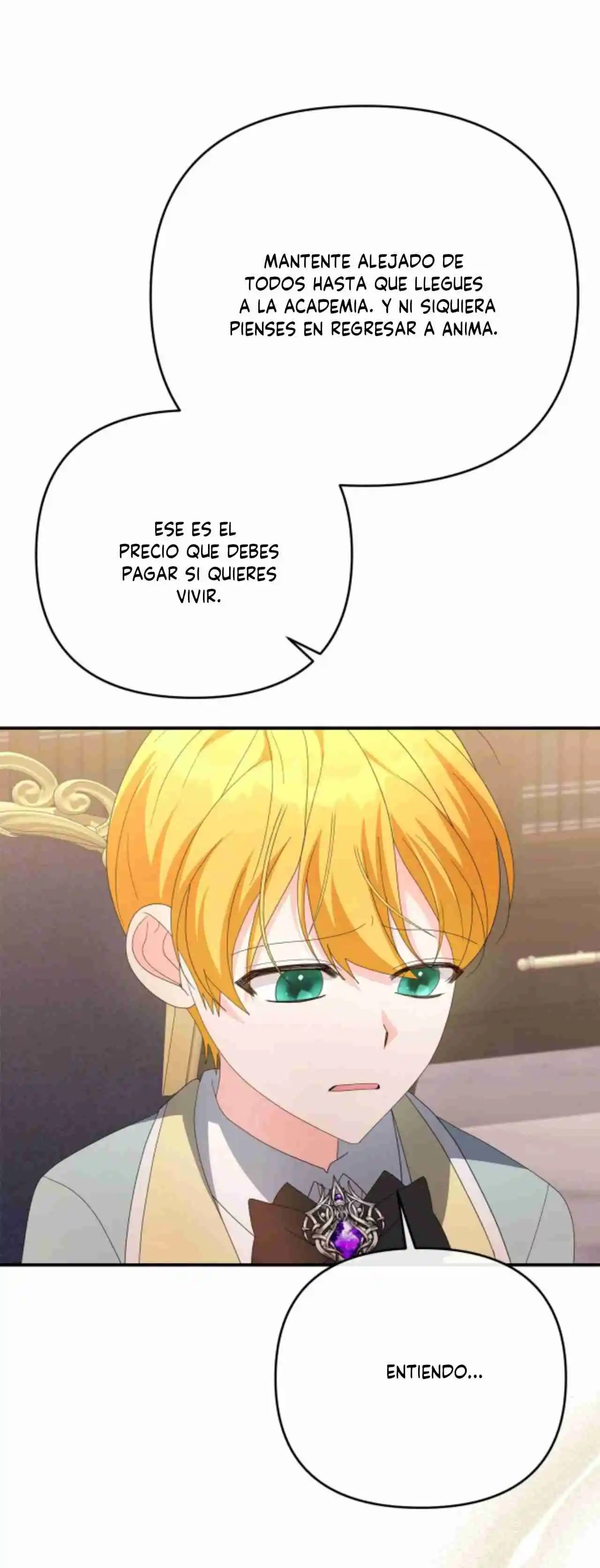 ¡No, Sólo Encanté A La Princesa! - Capítulo 69 - Página 42 - LectorTMOo