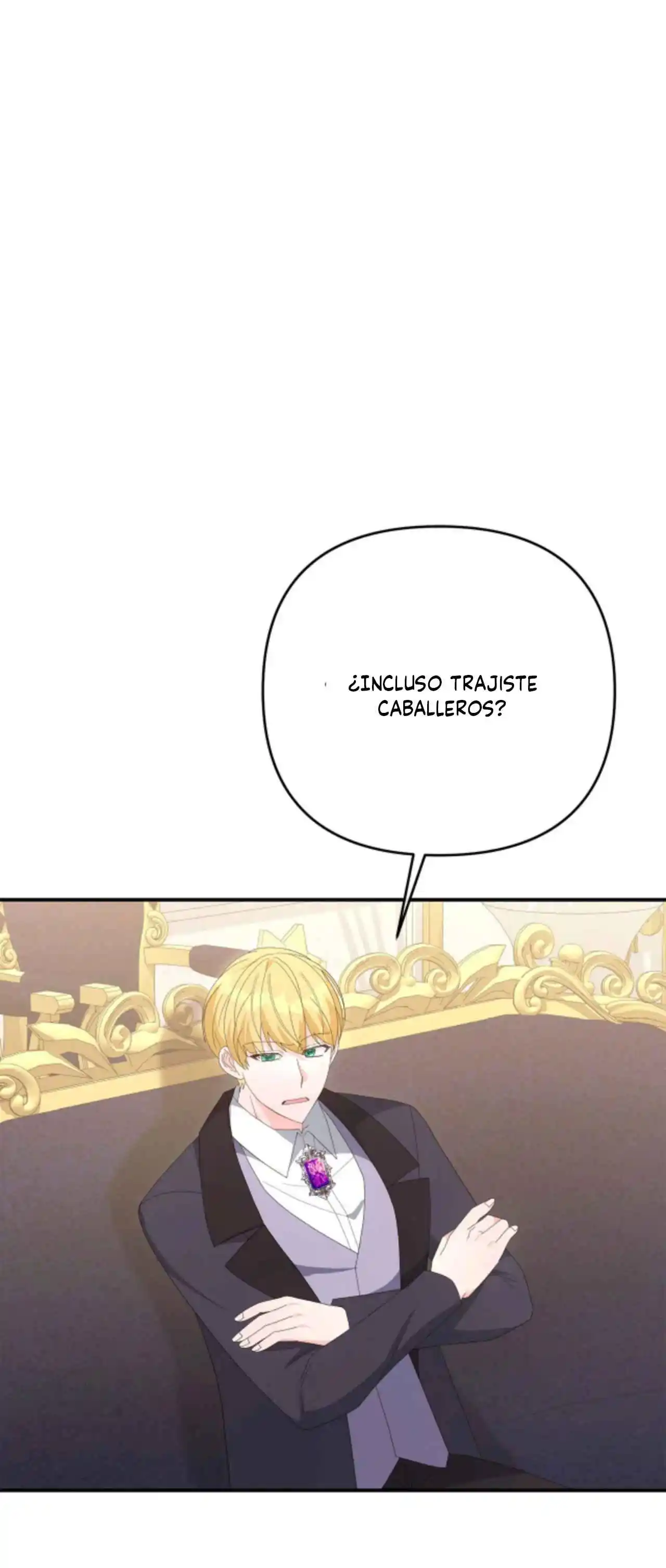 ¡No, Sólo Encanté A La Princesa! - Capítulo 69 - Página 46 - LectorTMOo