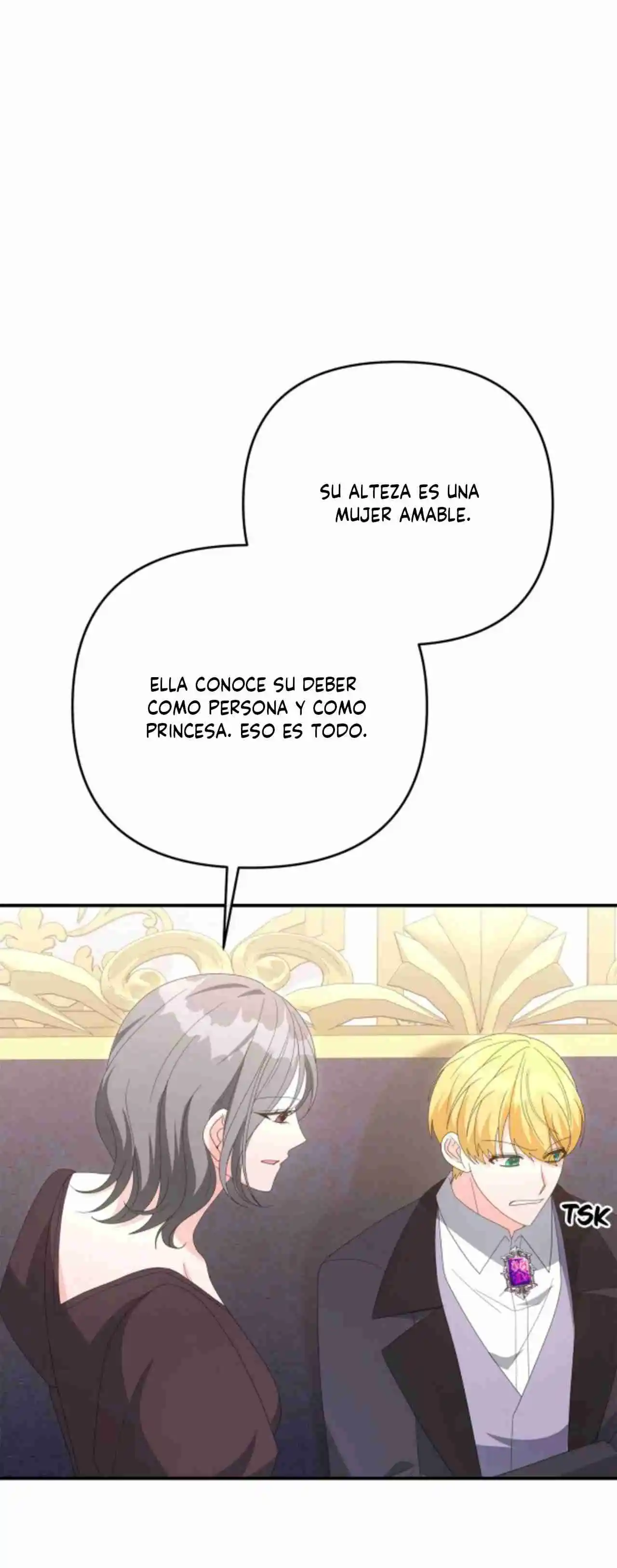 ¡No, Sólo Encanté A La Princesa! - Capítulo 69 - Página 49 - LectorTMOo