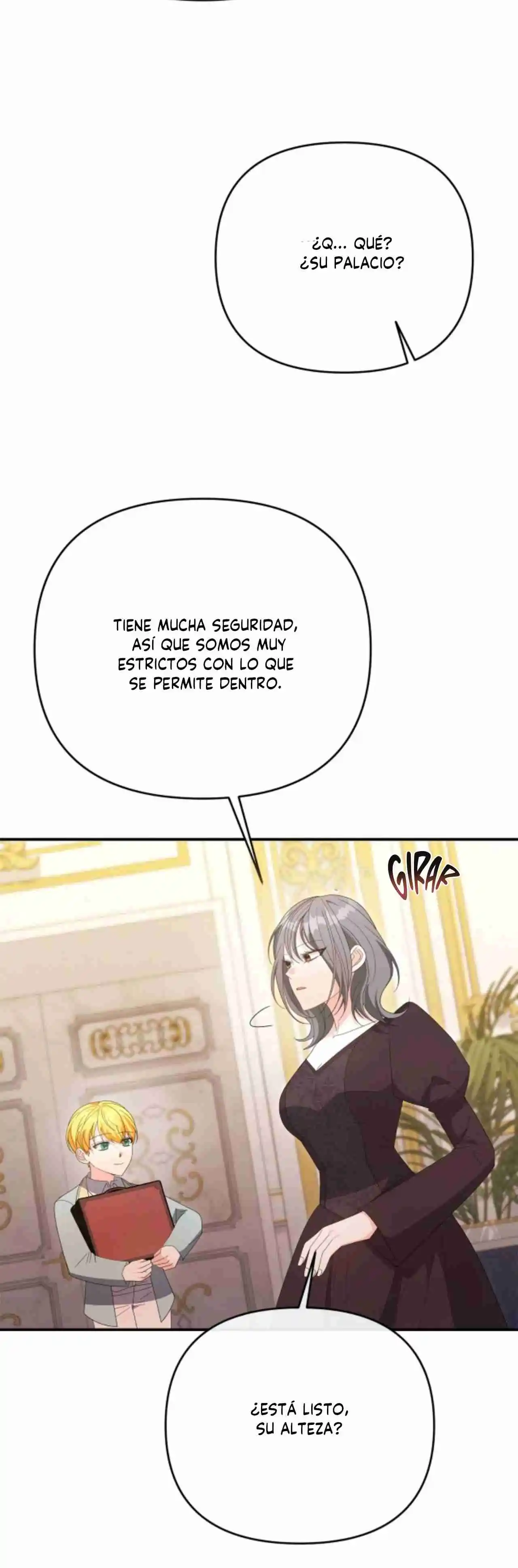 ¡No, Sólo Encanté A La Princesa! - Capítulo 69 - Página 56 - LectorTMOo