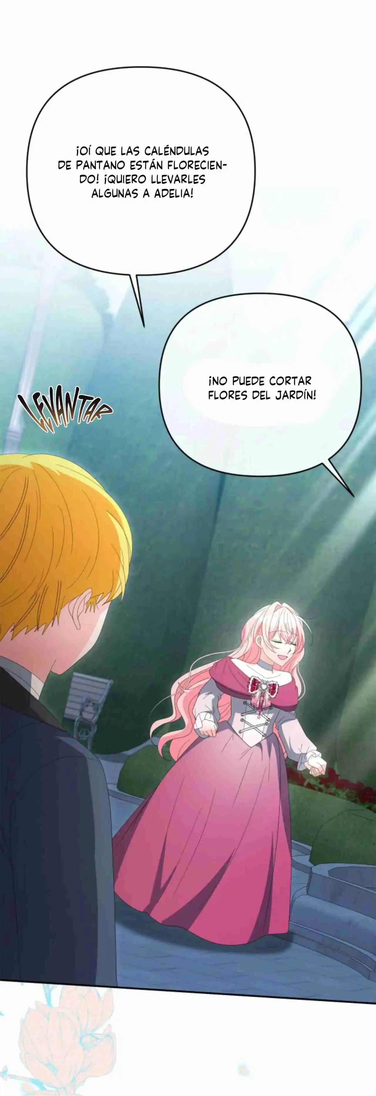 ¡No, Sólo Encanté A La Princesa! - Capítulo 69 - Página 75 - LectorTMOo