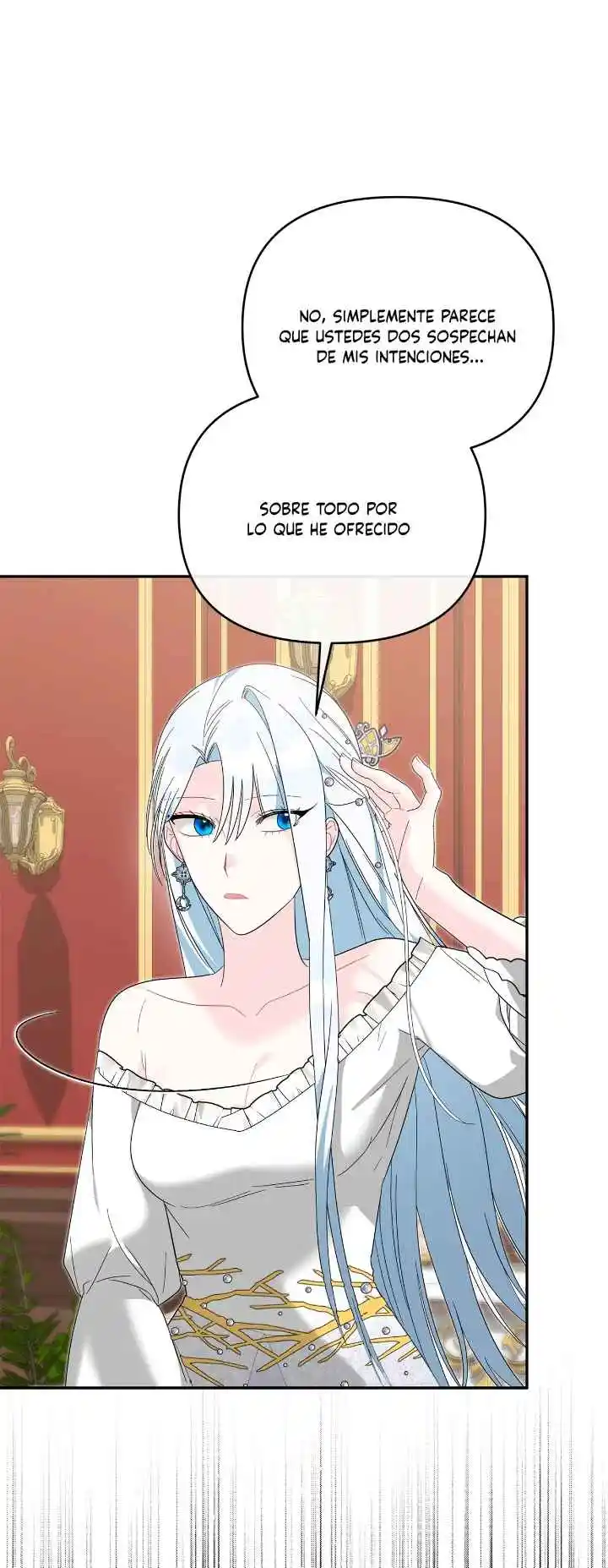 ¡No, Sólo Encanté A La Princesa! - Capítulo 7 - Página 31 - LectorTMOo