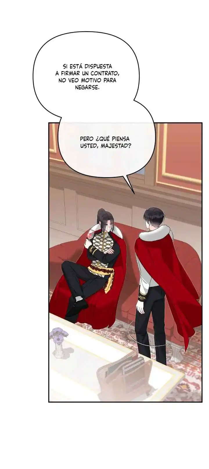 ¡No, Sólo Encanté A La Princesa! - Capítulo 7 - Página 41 - LectorTMOo