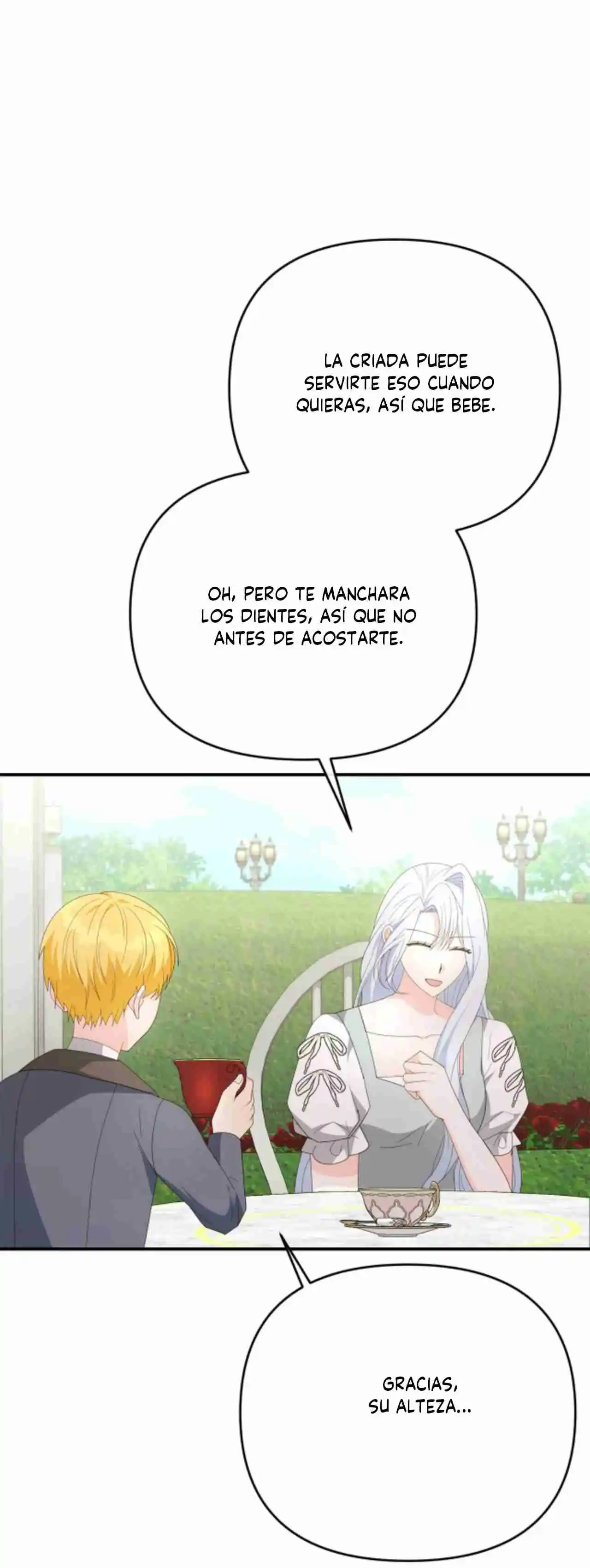 ¡No, Sólo Encanté A La Princesa! - Capítulo 70 - Página 31 - LectorTMOo