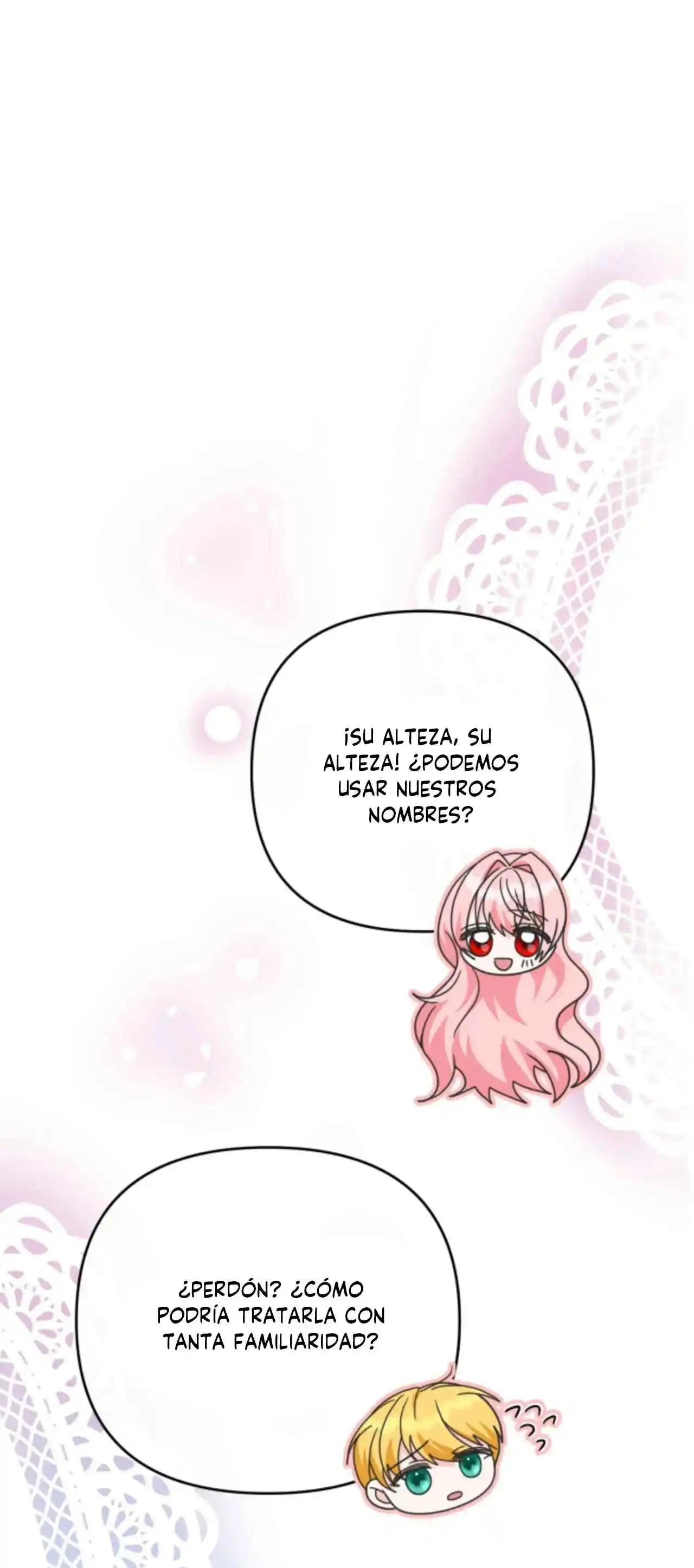 ¡No, Sólo Encanté A La Princesa! - Capítulo 70 - Página 37 - LectorTMOo