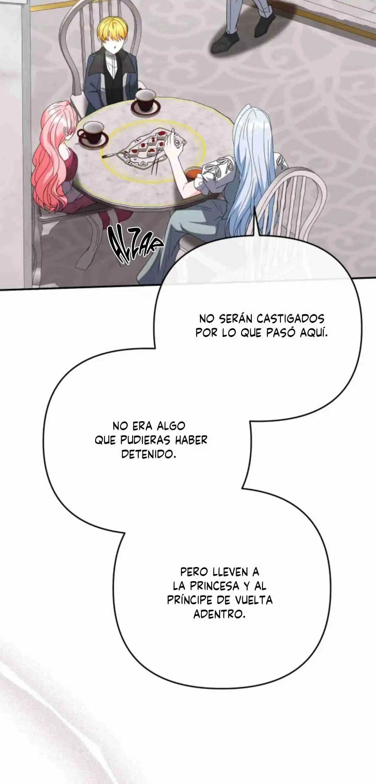 ¡No, Sólo Encanté A La Princesa! - Capítulo 70 - Página 53 - LectorTMOo