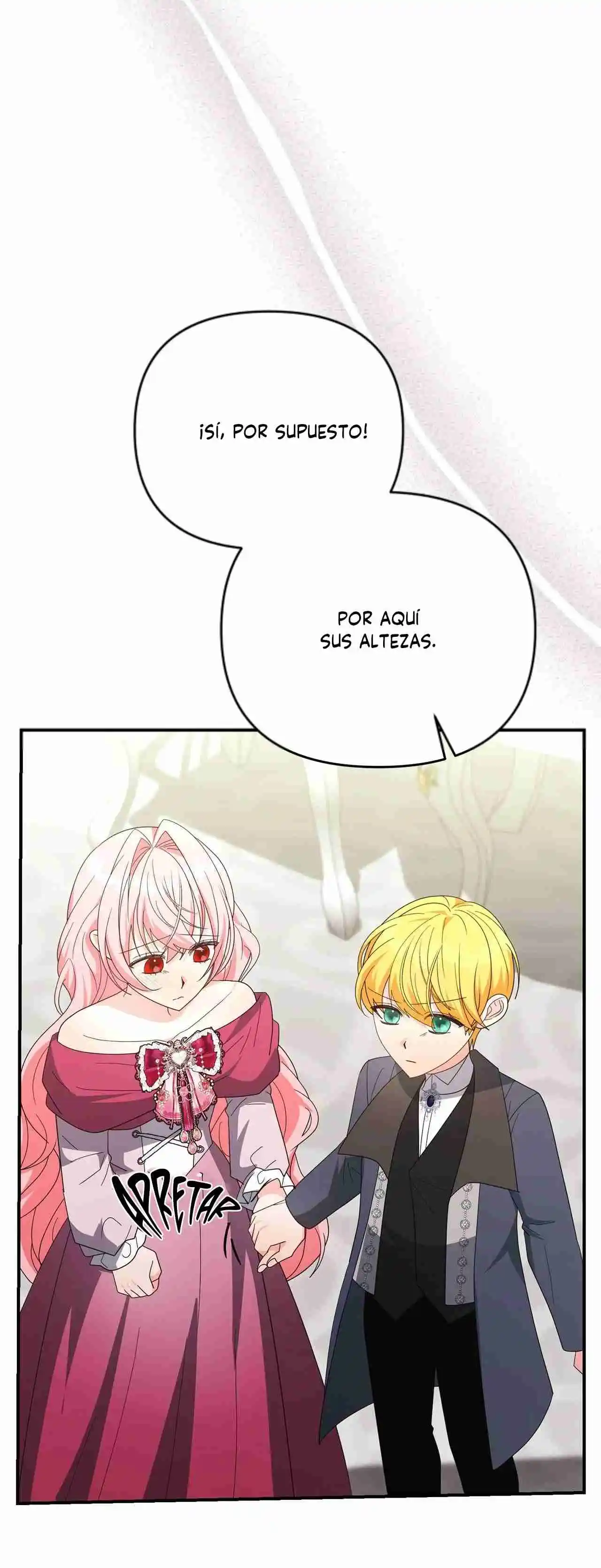 ¡No, Sólo Encanté A La Princesa! - Capítulo 70 - Página 54 - LectorTMOo