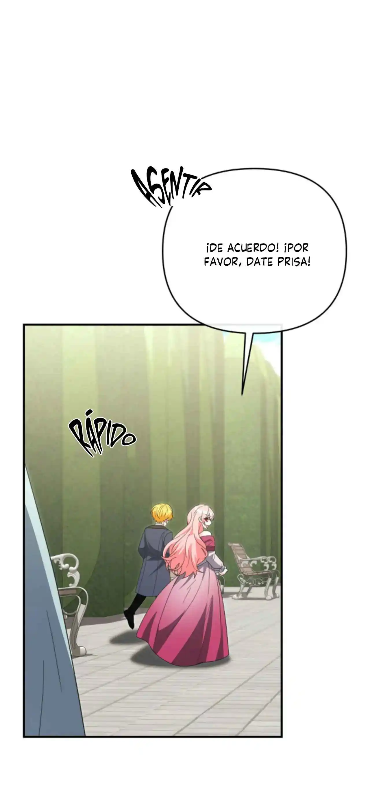¡No, Sólo Encanté A La Princesa! - Capítulo 70 - Página 57 - LectorTMOo