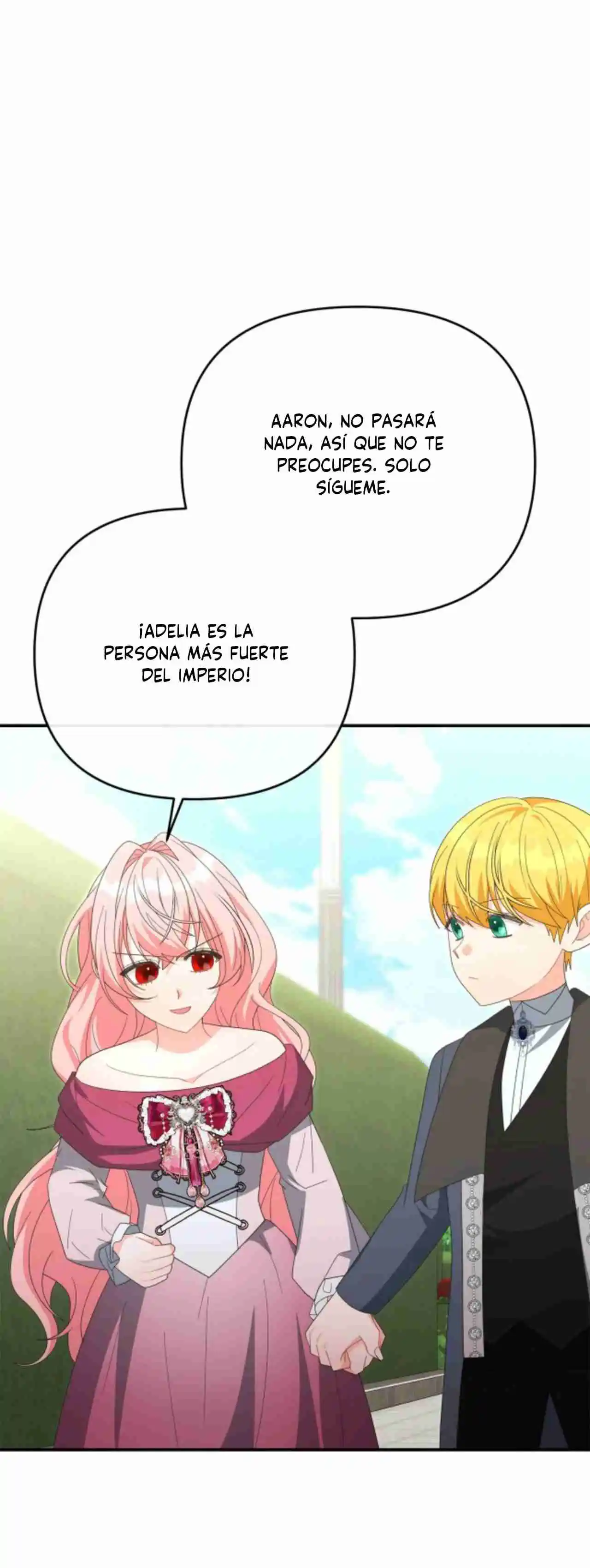 ¡No, Sólo Encanté A La Princesa! - Capítulo 70 - Página 58 - LectorTMOo