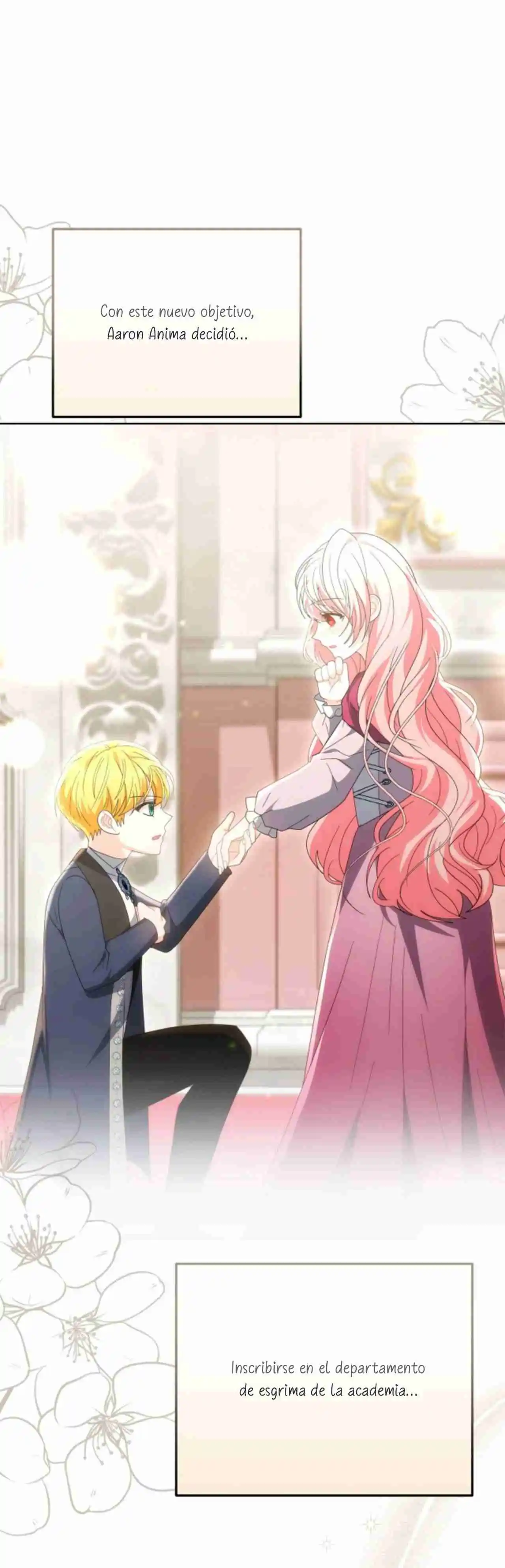 ¡No, Sólo Encanté A La Princesa! - Capítulo 71 - Página 4 - LectorTMOo