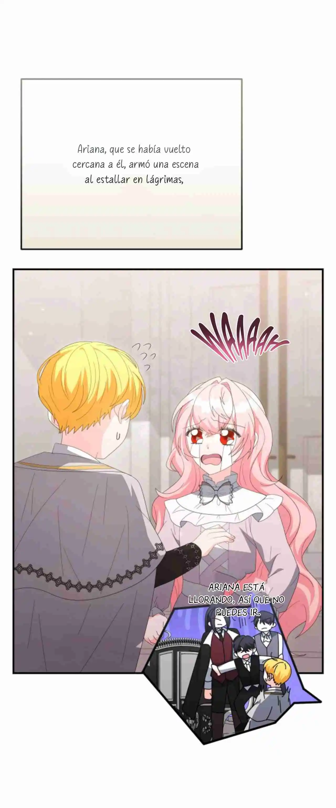 ¡No, Sólo Encanté A La Princesa! - Capítulo 71 - Página 15 - LectorTMOo