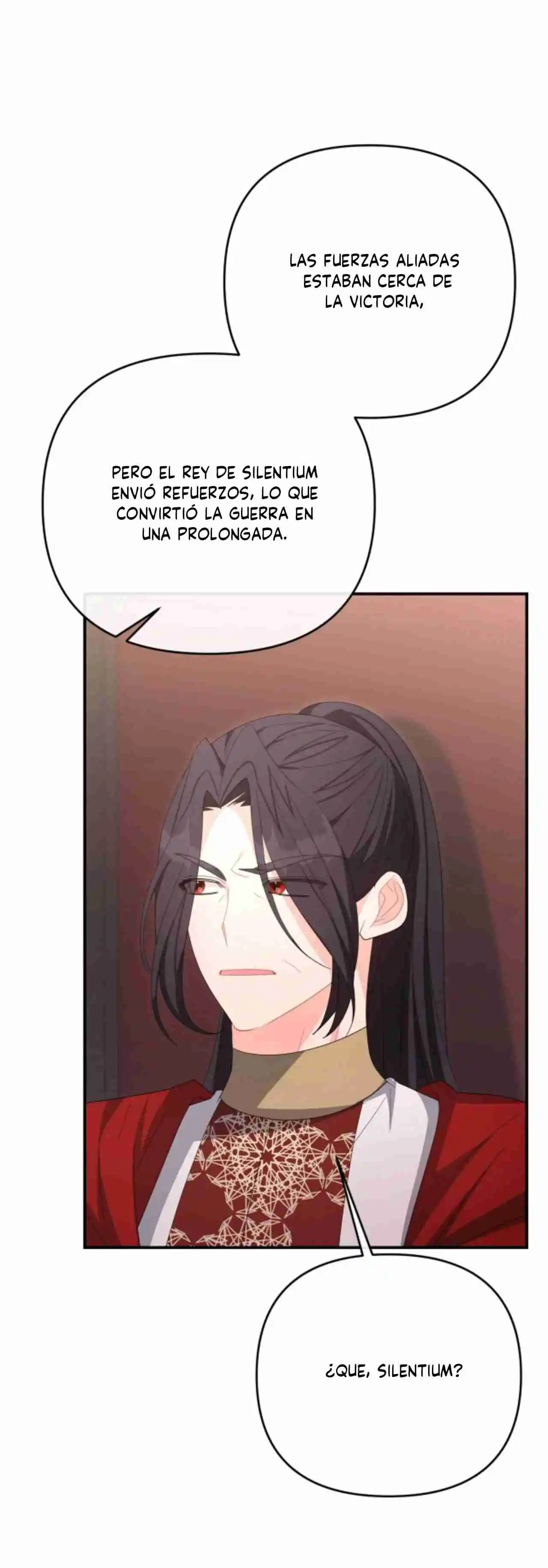 ¡No, Sólo Encanté A La Princesa! - Capítulo 71 - Página 32 - LectorTMOo