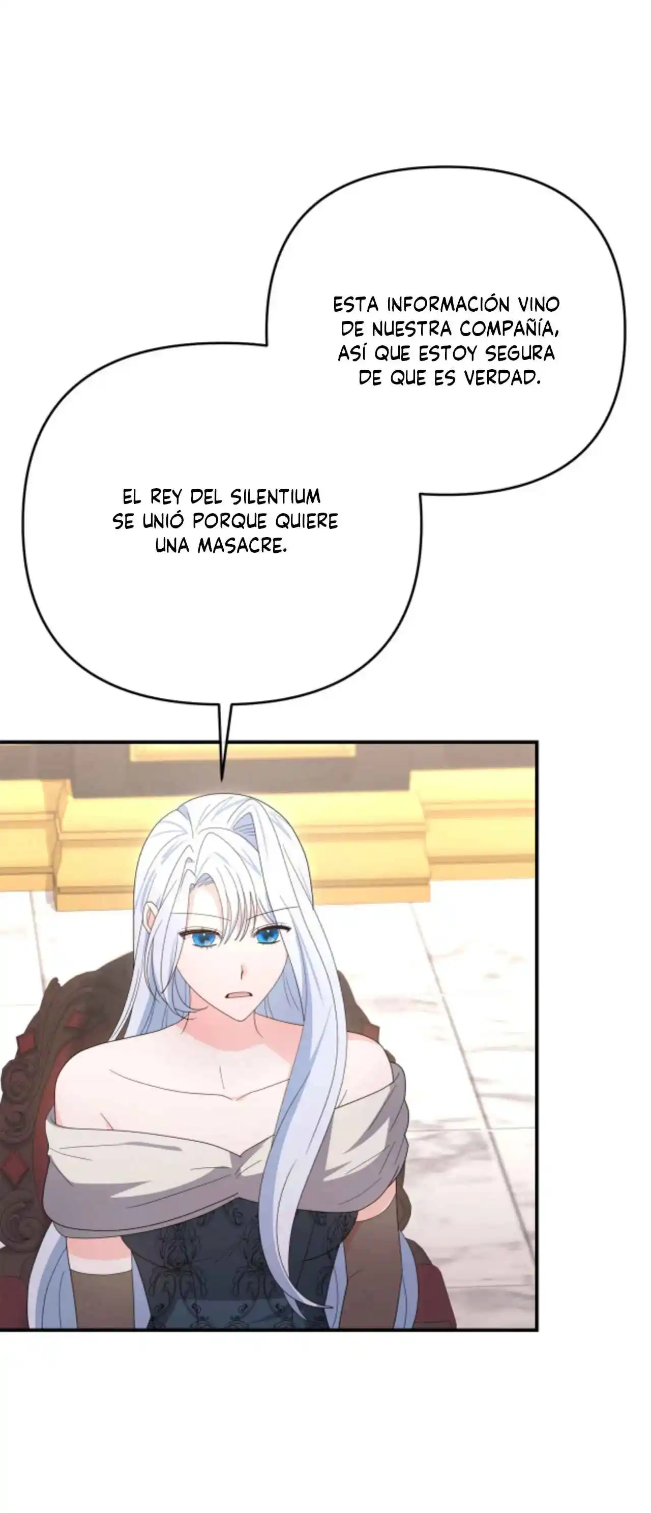 ¡No, Sólo Encanté A La Princesa! - Capítulo 71 - Página 42 - LectorTMOo