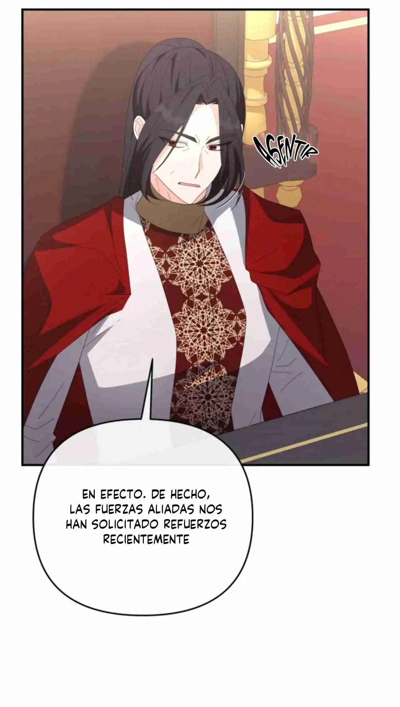 ¡No, Sólo Encanté A La Princesa! - Capítulo 71 - Página 48 - LectorTMOo