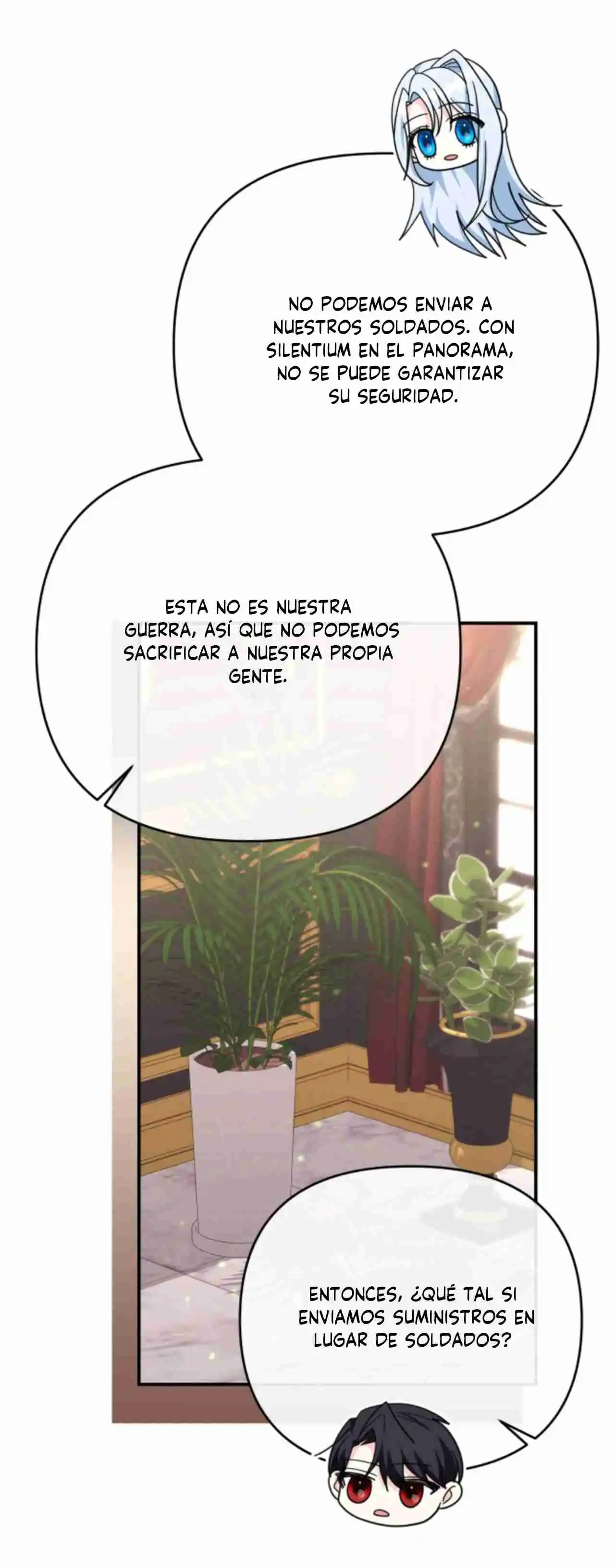 ¡No, Sólo Encanté A La Princesa! - Capítulo 71 - Página 49 - LectorTMOo