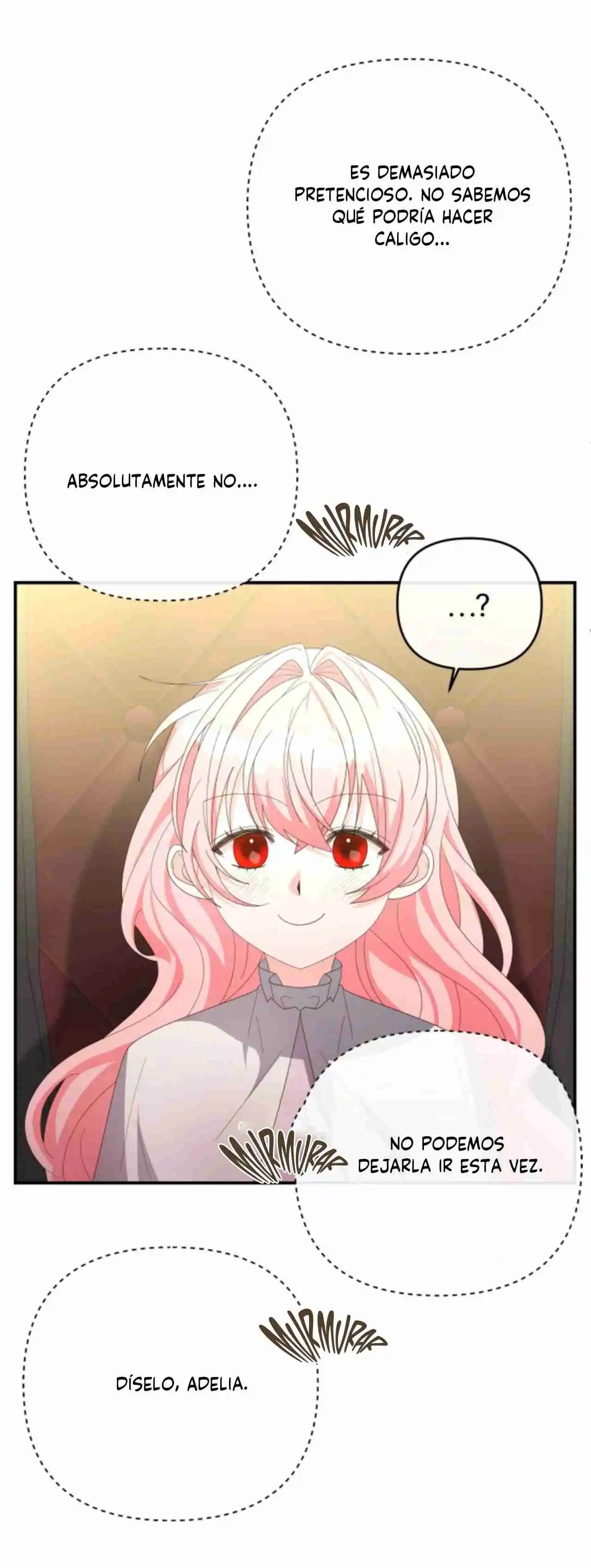 ¡No, Sólo Encanté A La Princesa! - Capítulo 71 - Página 62 - LectorTMOo
