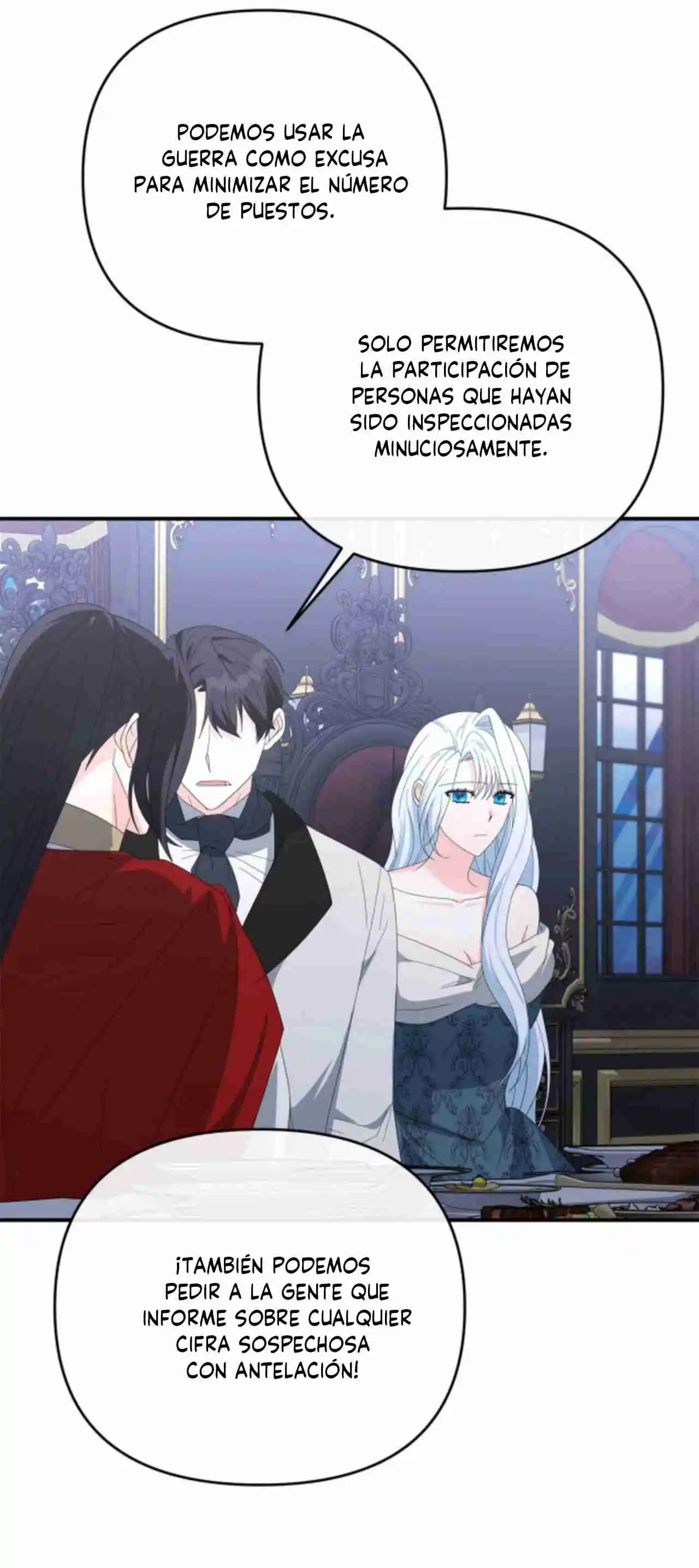 ¡No, Sólo Encanté A La Princesa! - Capítulo 71 - Página 73 - LectorTMOo