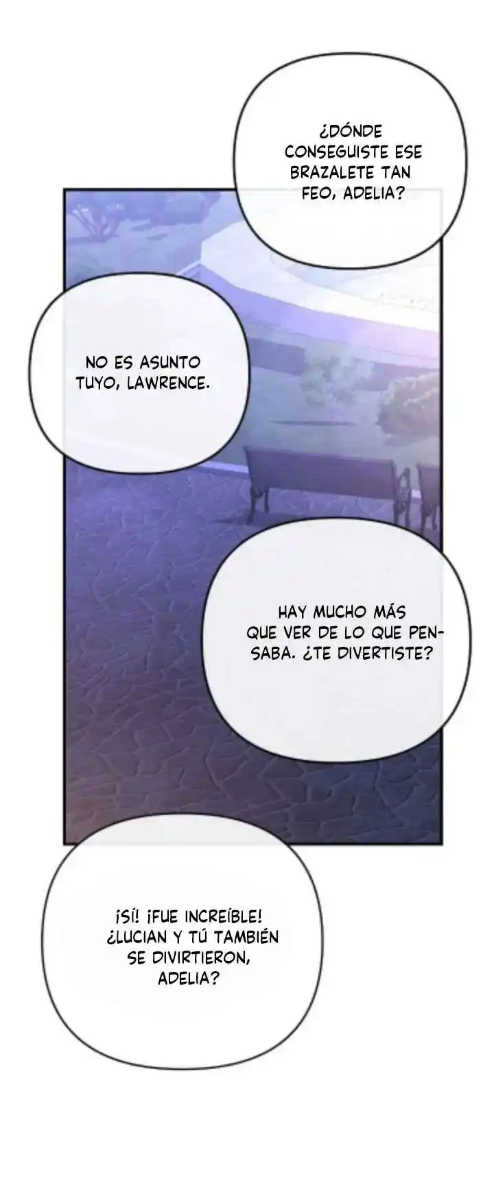 ¡No, Sólo Encanté A La Princesa! - Capítulo 72 - Página 17 - LectorTMOo