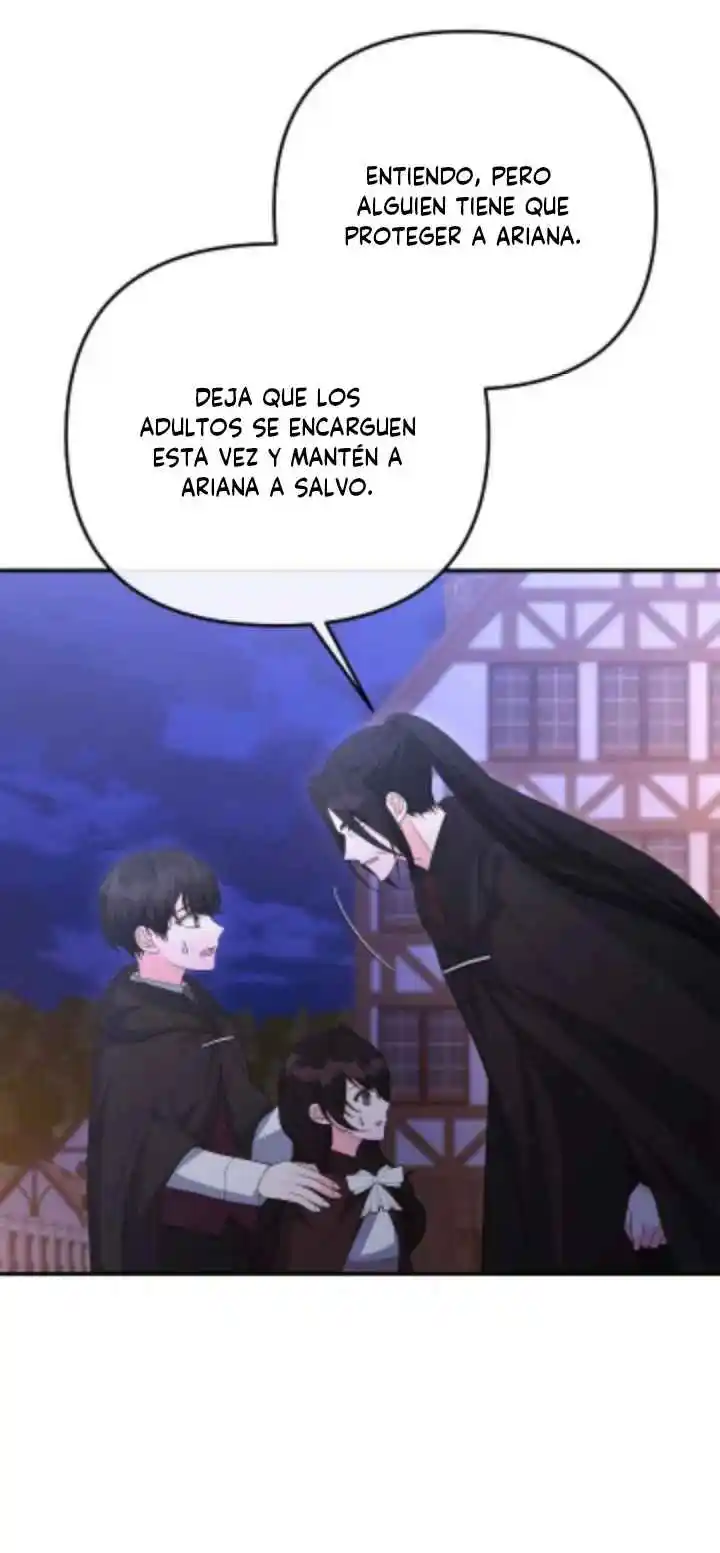 ¡No, Sólo Encanté A La Princesa! - Capítulo 72 - Página 33 - LectorTMOo