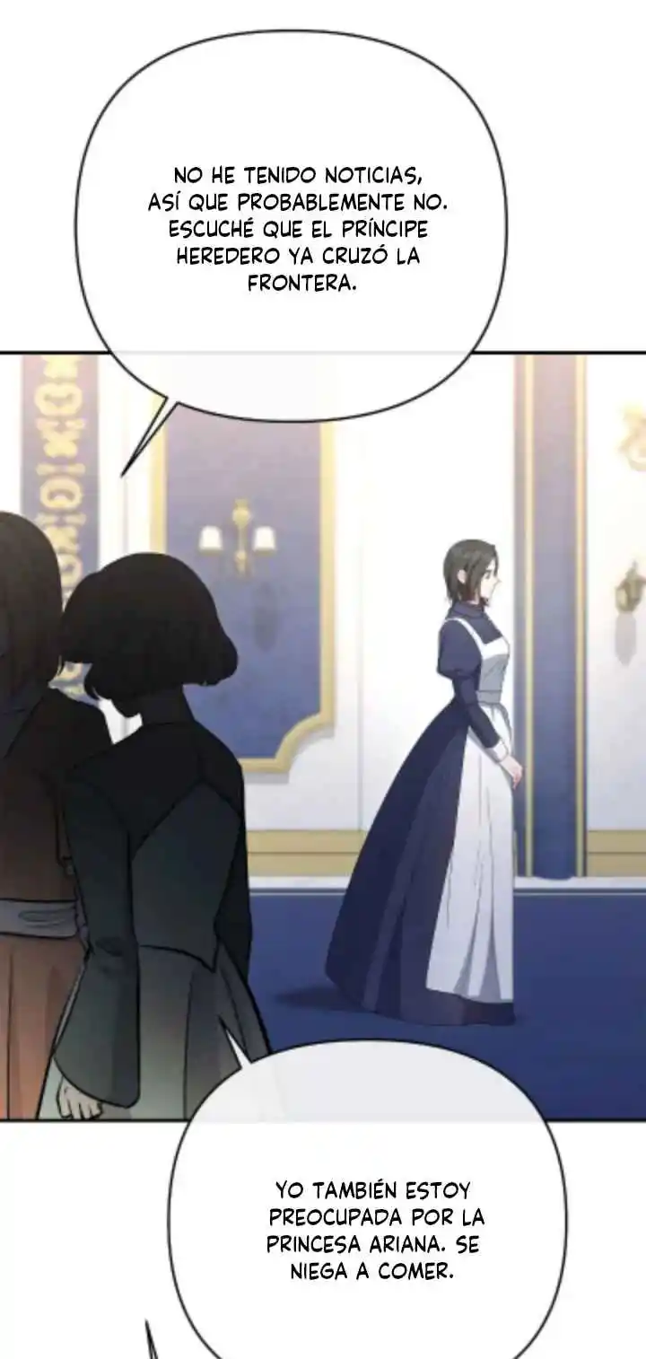 ¡No, Sólo Encanté A La Princesa! - Capítulo 73 - Página 23 - LectorTMOo