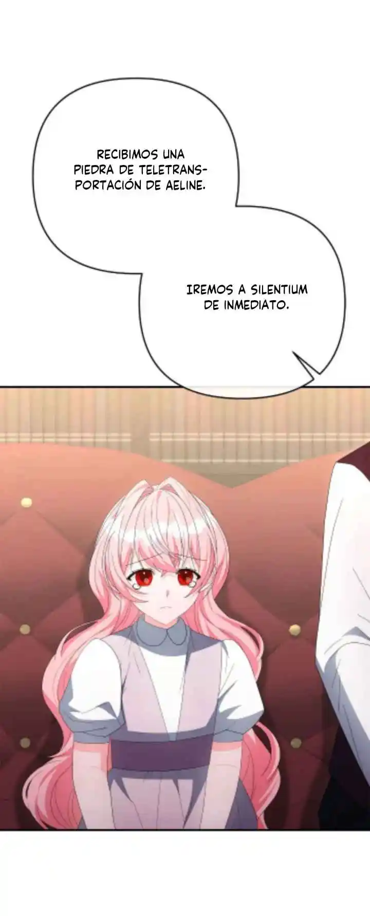 ¡No, Sólo Encanté A La Princesa! - Capítulo 73 - Página 32 - LectorTMOo