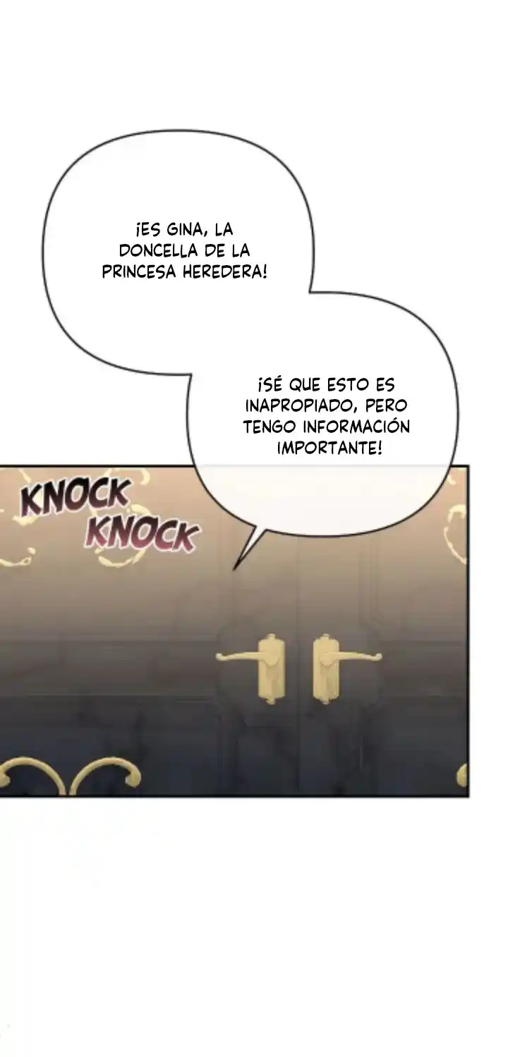 ¡No, Sólo Encanté A La Princesa! - Capítulo 73 - Página 33 - LectorTMOo