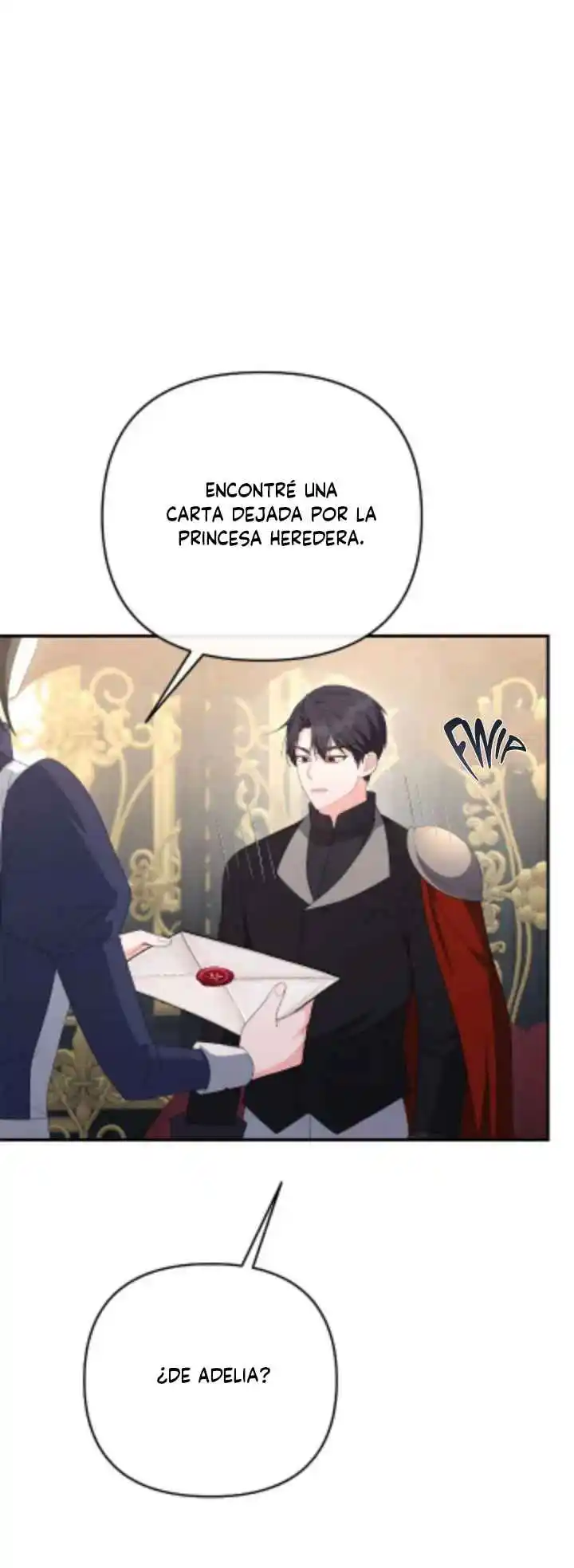 ¡No, Sólo Encanté A La Princesa! - Capítulo 73 - Página 35 - LectorTMOo